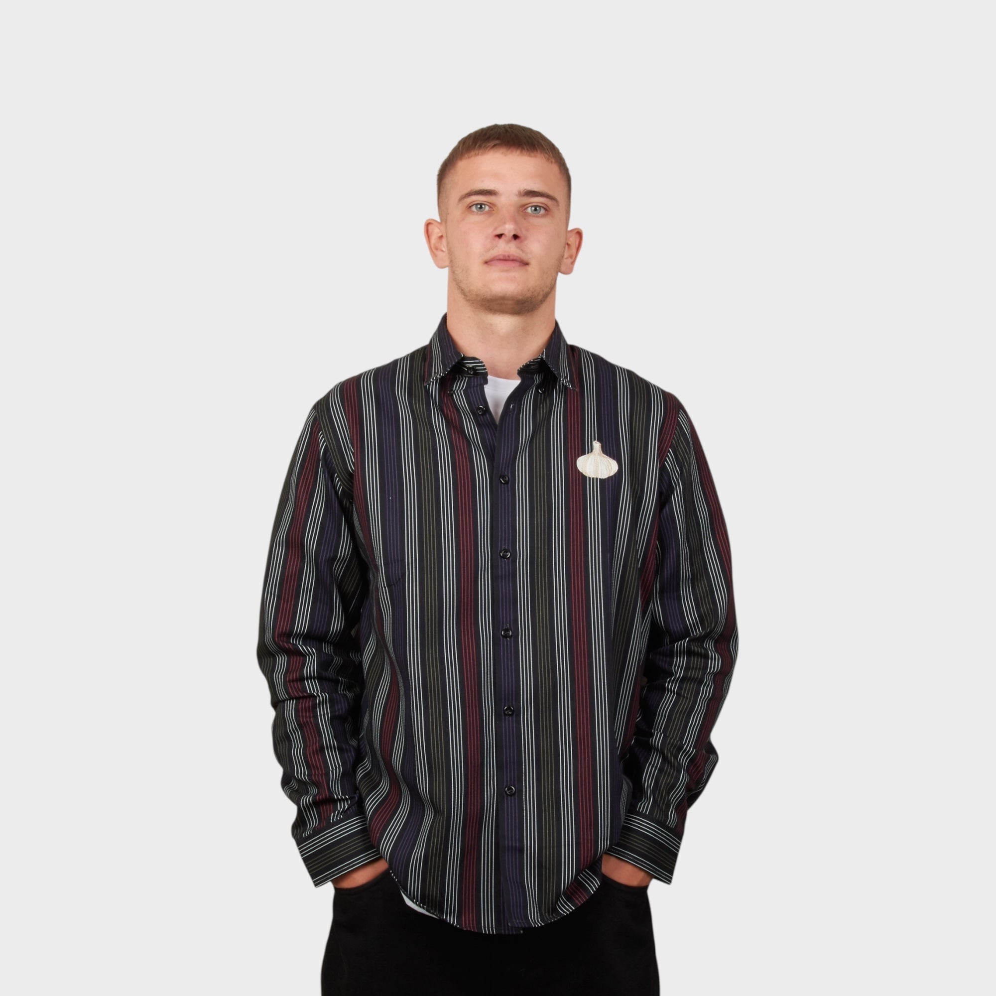 Le Fix x Fabro Skjorte I Multi