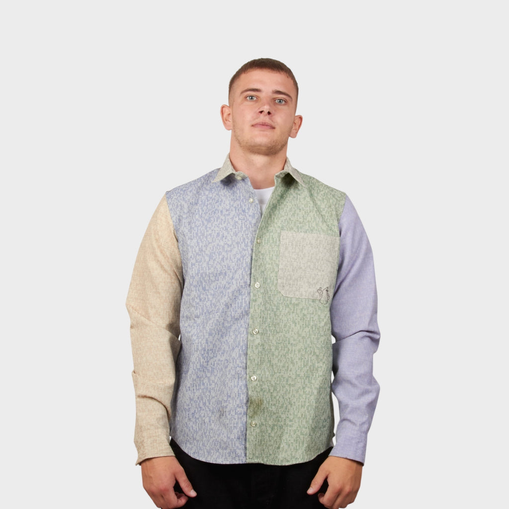 Le Fix Glow Shirt I Multi