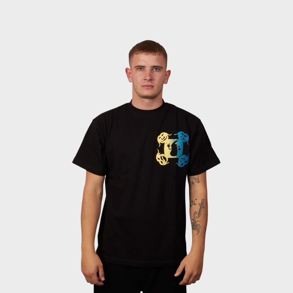 H.C. Andersen x Le Fix T-Shirt 3 I Sort