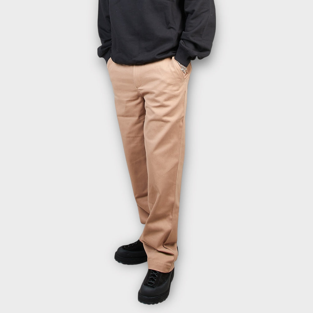 Le Fix Hill Pants I Dark Beige