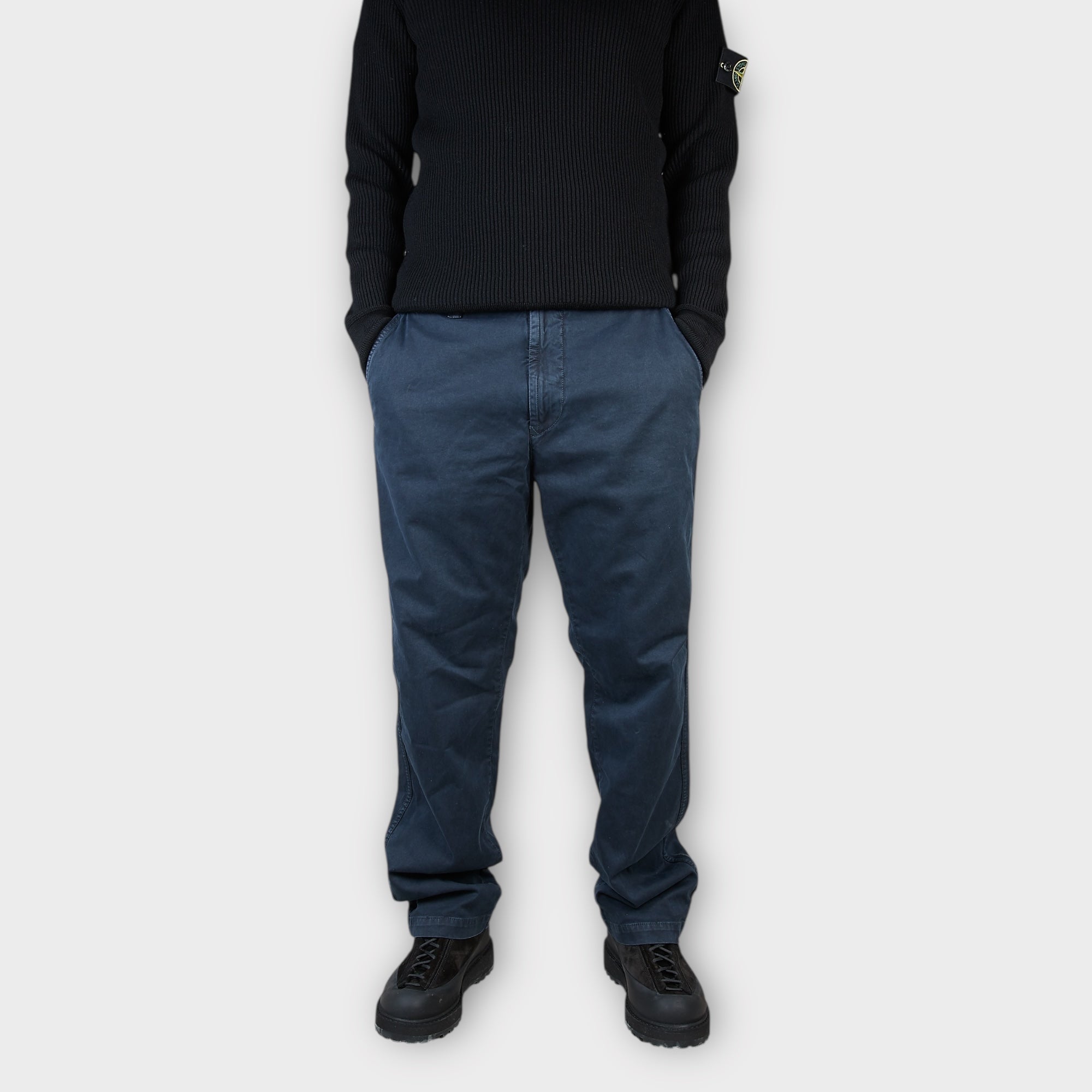 Stone Island Regular Bukser I Navy