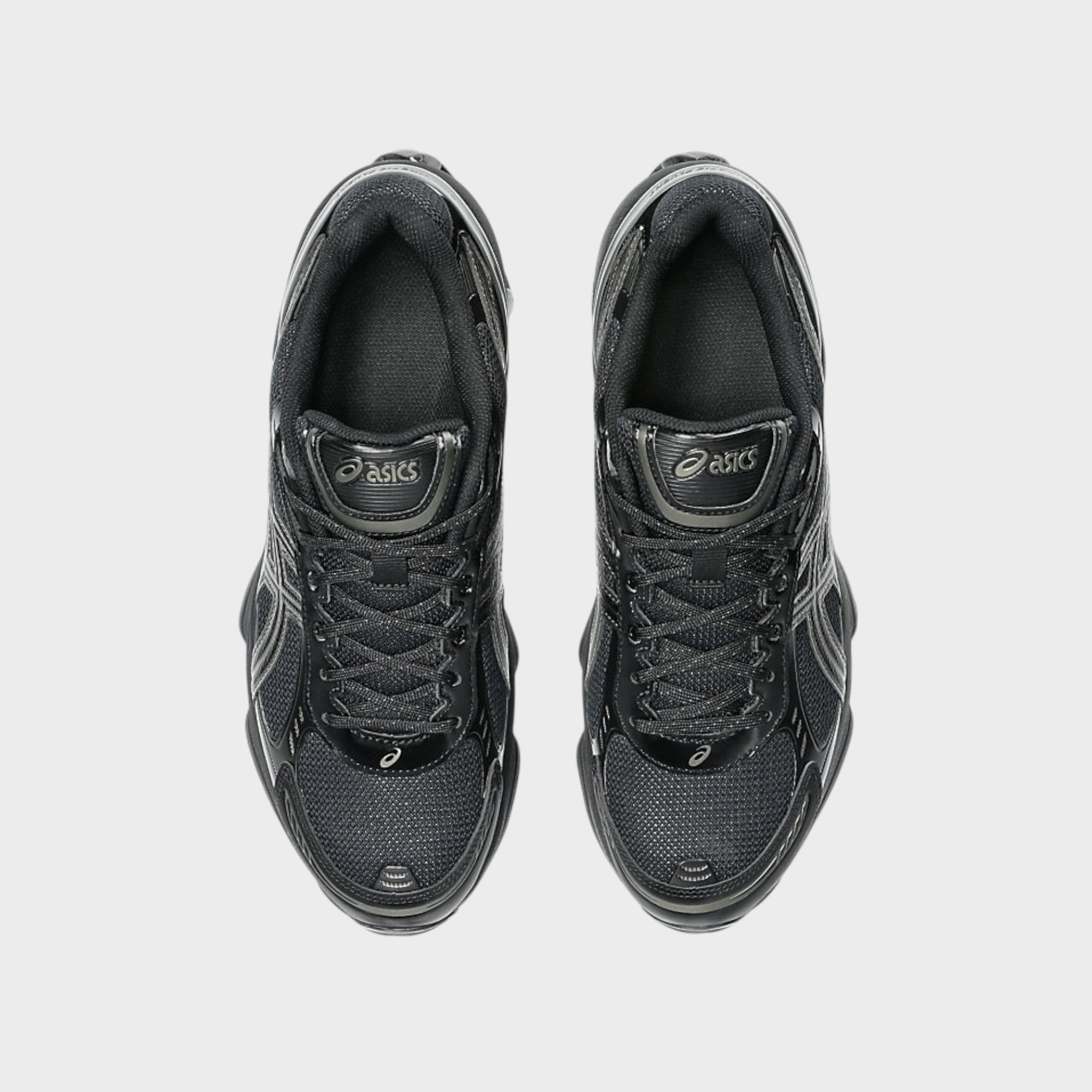 Asics Gel-Kinetic Fluent I Black/Graphite Grey