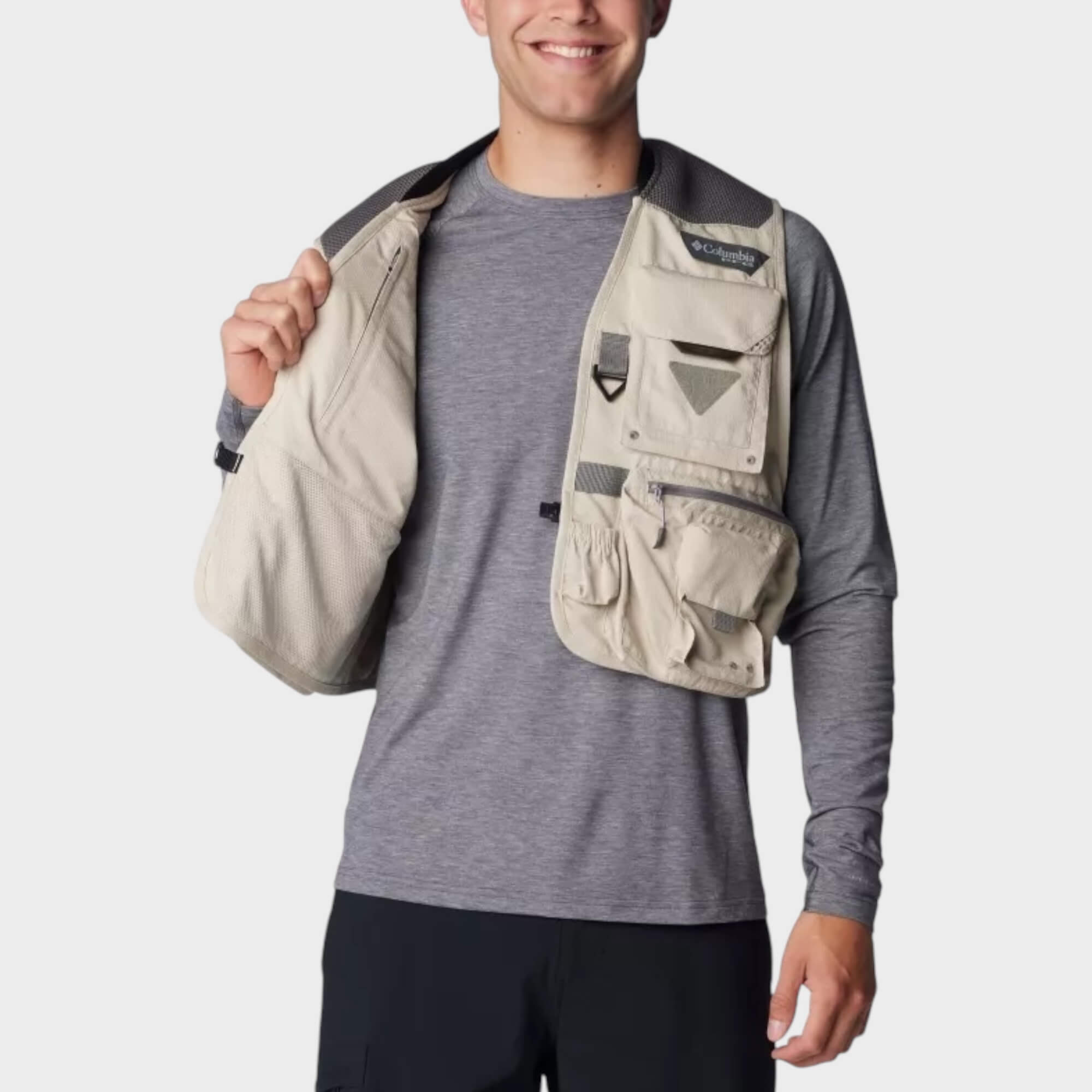 Columbia PFG Henrys Fork VI Vest I Sand