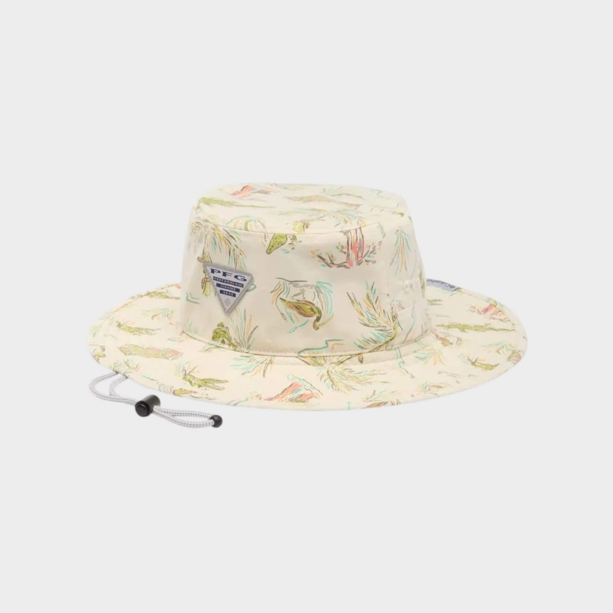 Columbia Wild Cast Booney Hat I Stone