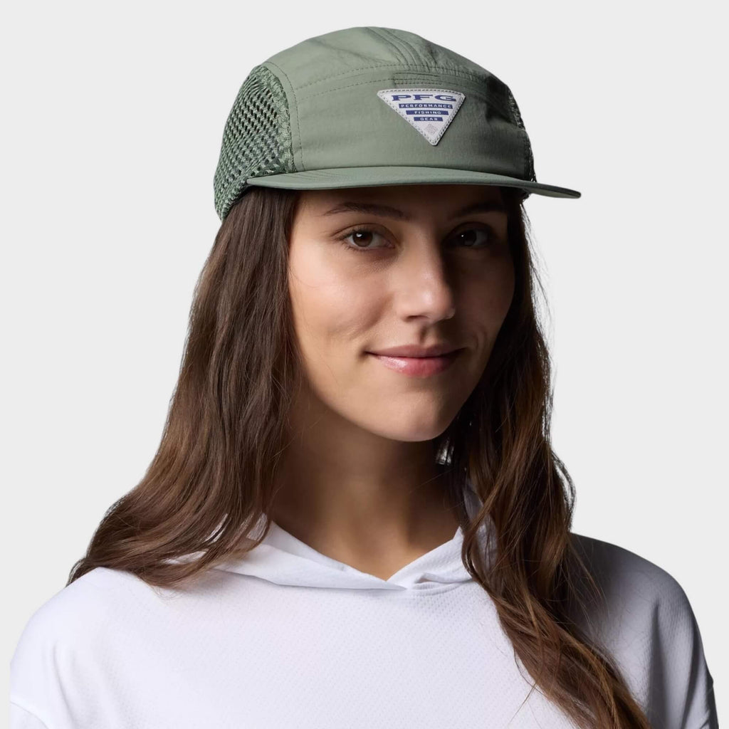 Columbia PFG Henry's Fork Hat I Grøn
