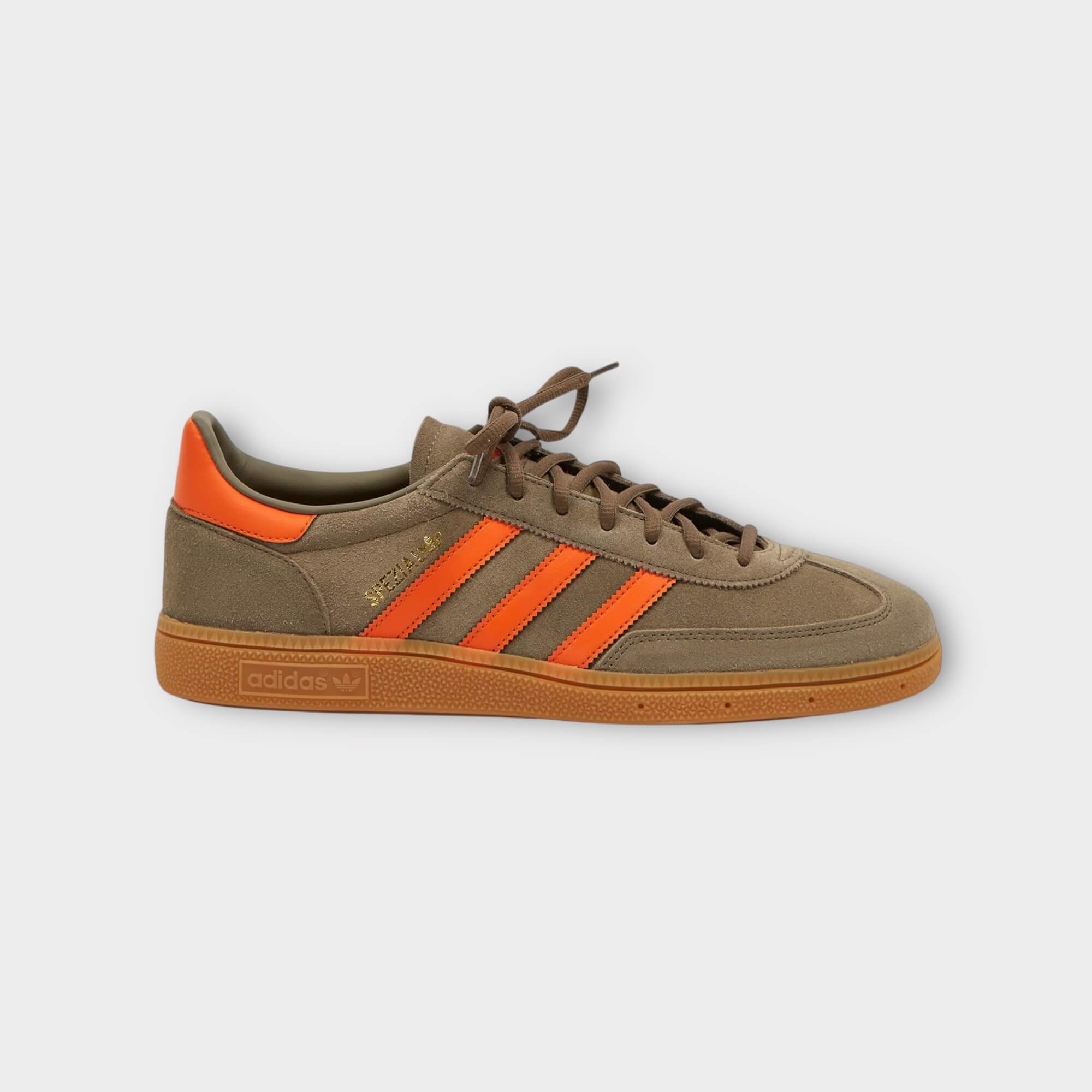 Adidas Handball Spezial I Carbon/Orange
