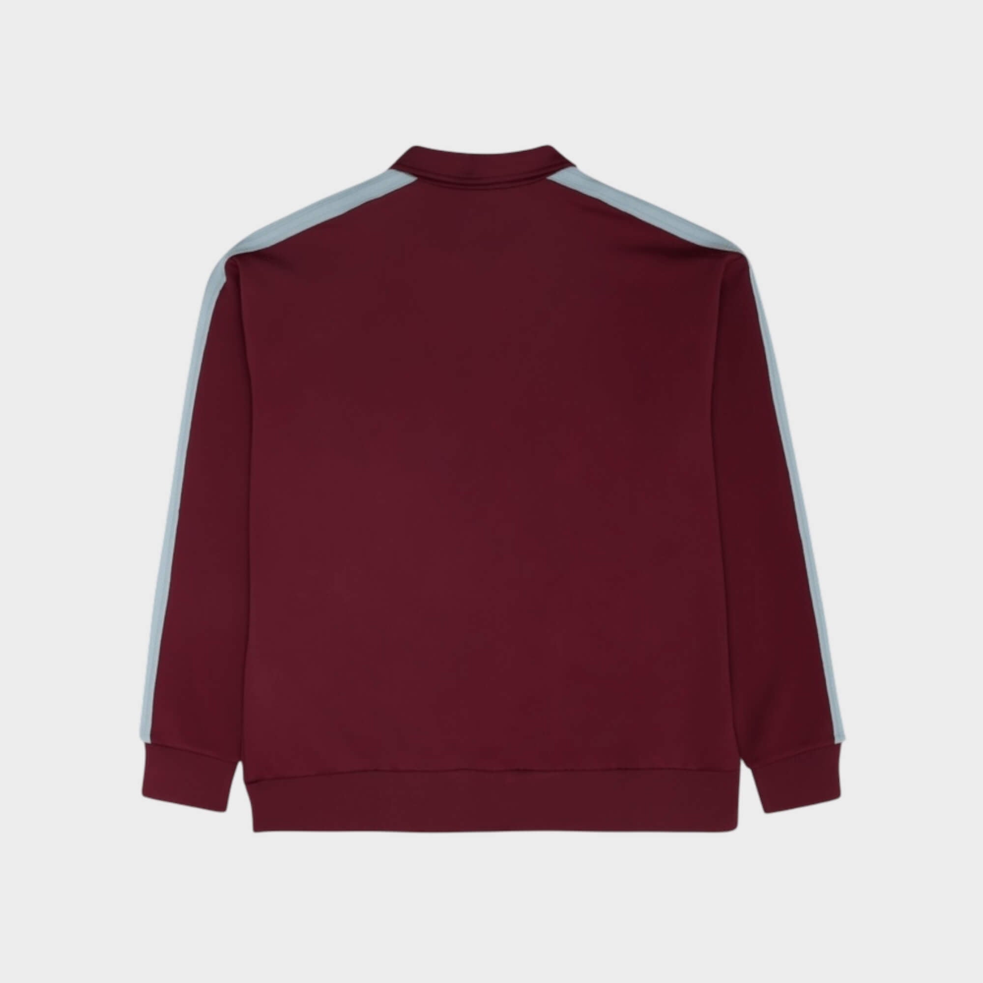 FILA COMO Relaxed Taped Track Jacket I Fig