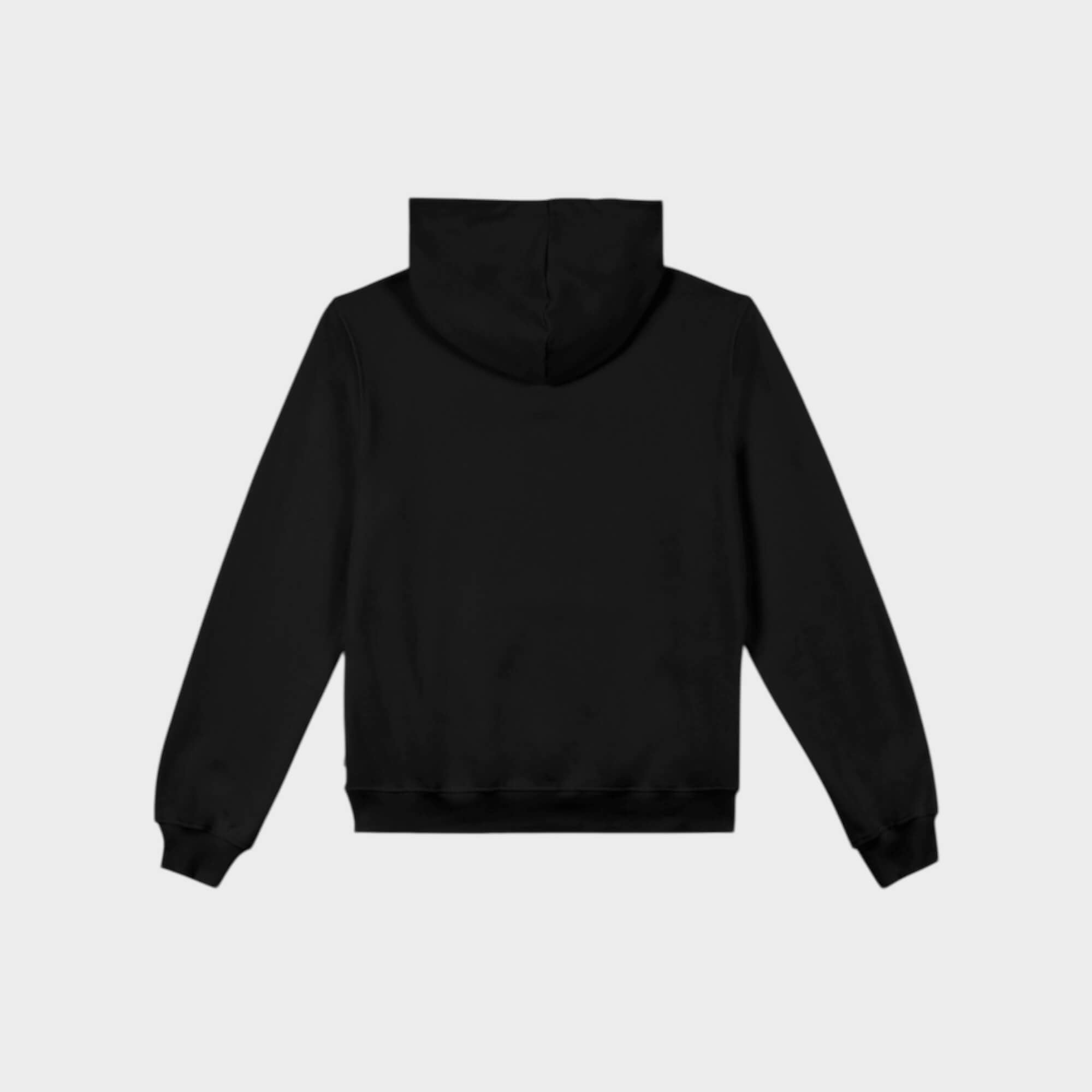 FILA Biella Regular Hoodie I Sort