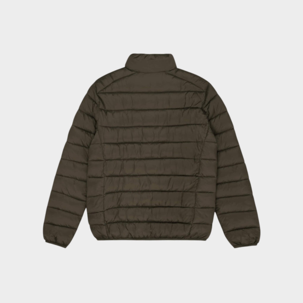 FILA Milano Regular Thin Puffer Jakke I Army