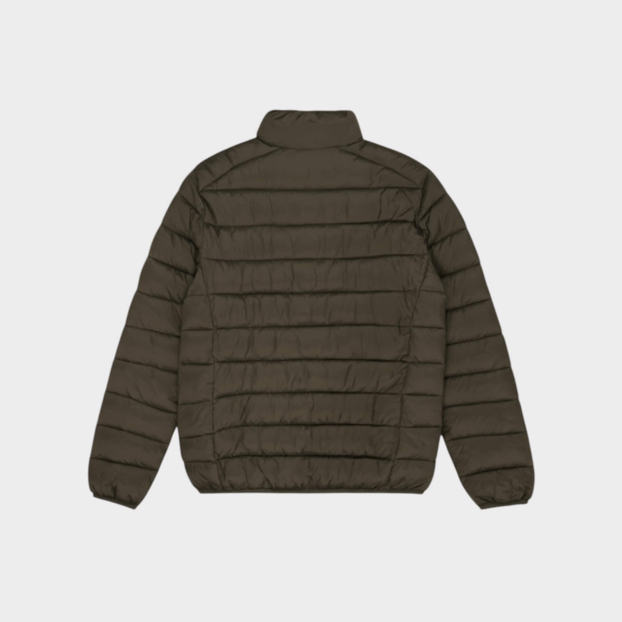 FILA Milano Regular Thin Puffer Jakke I Army