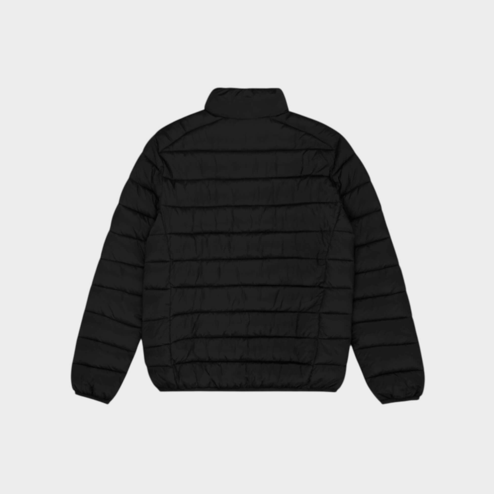 FILA MILANO Regular Thin Puffer Jacket I Sort
