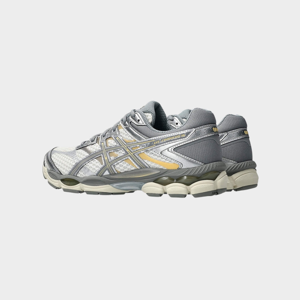 Asics GEL-CUMULUS 16 I Cream/Clay Grey