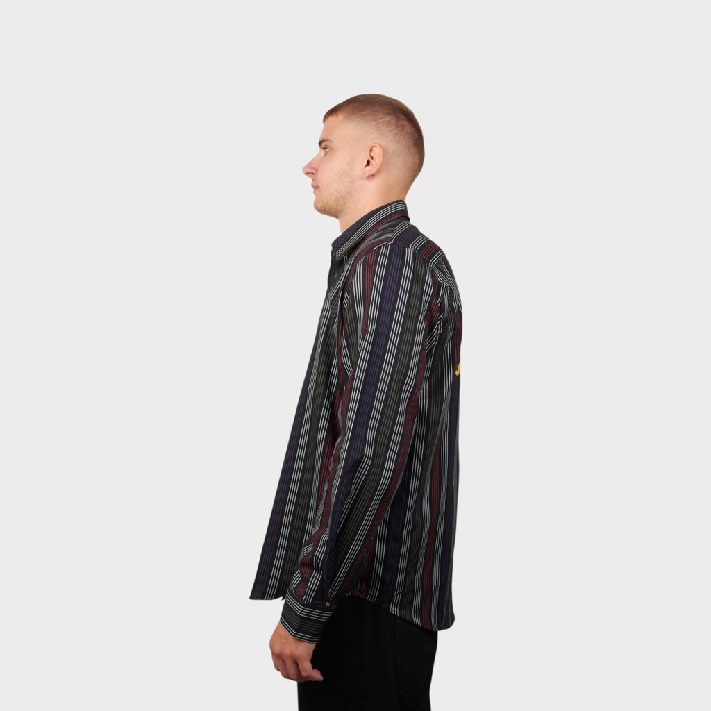 Le Fix x Fabro Skjorte I Multi