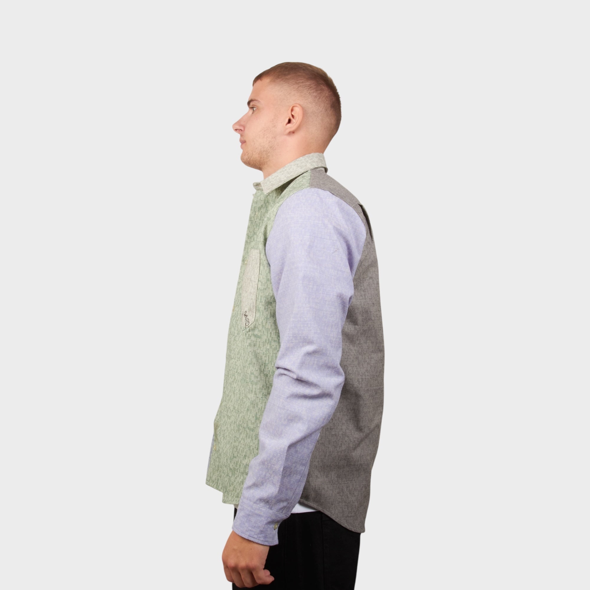 Le Fix Glow Shirt I Multi