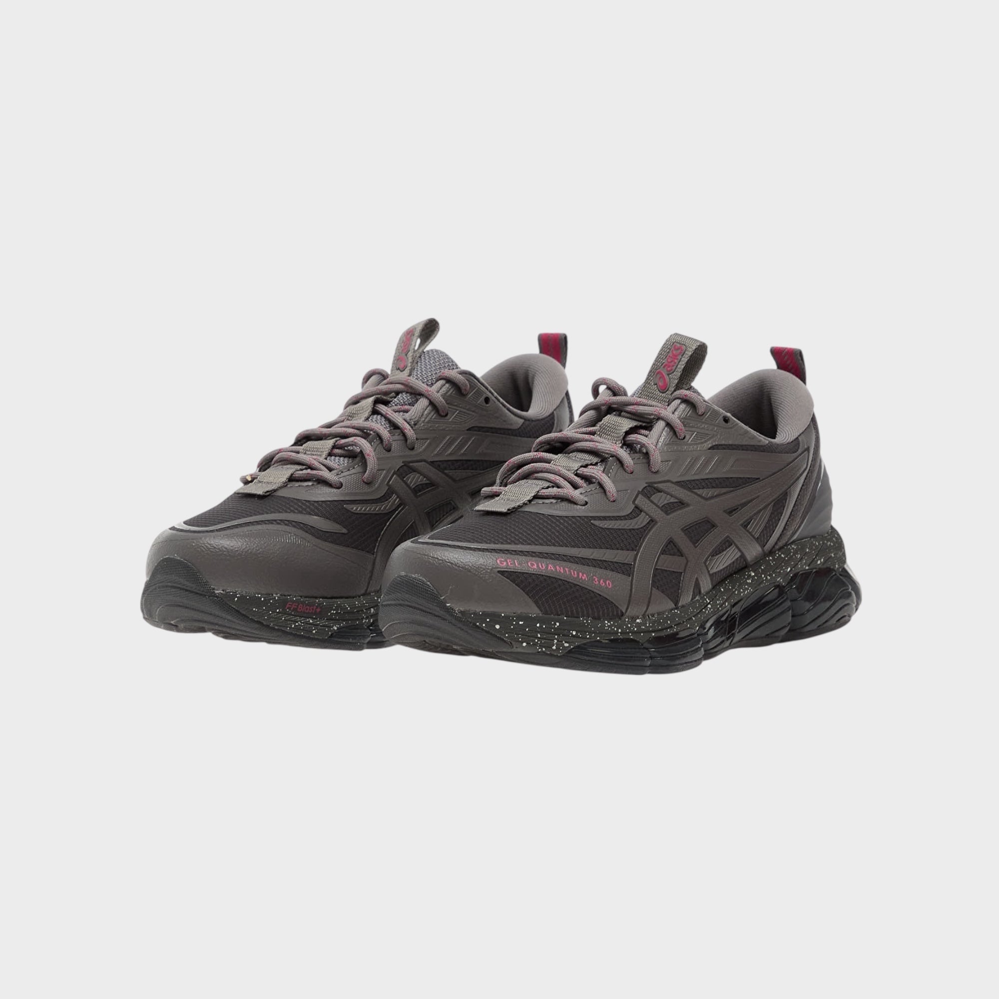 Asics Gel-Quantum 360 VIII Utility I Obsidian Grey/Black