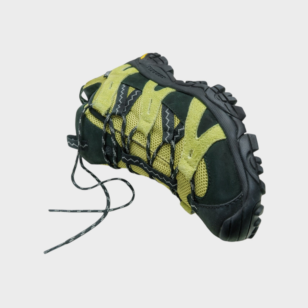 Merrell x Gramicci Moab 2 Siren I Dark Citron