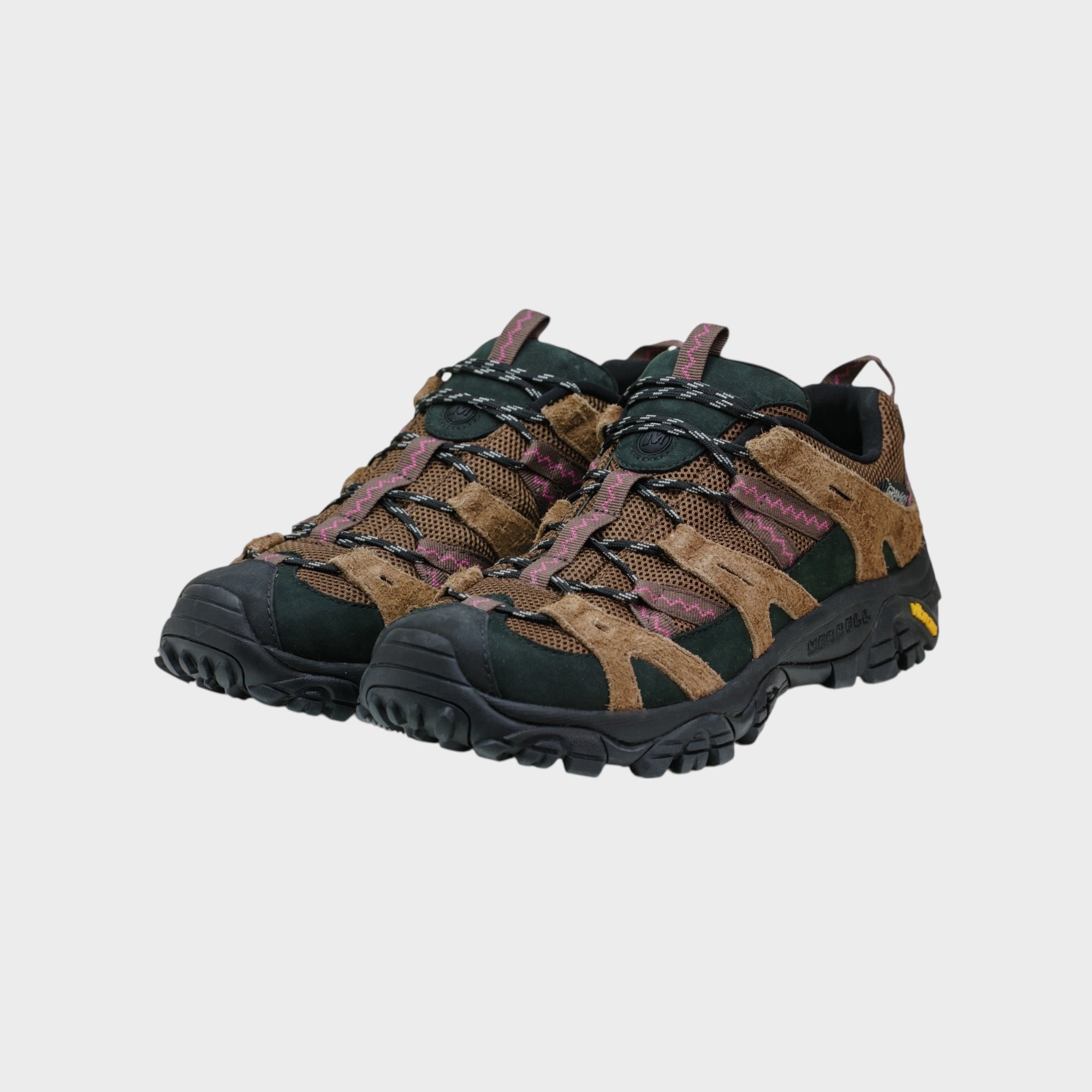 Merrell x Gramicci Moab 2 Siren  I Dark Earth