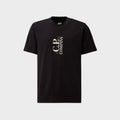 C. P. Company 30/1 Jersey Short Sleeve Logo T-Shirt I Navy