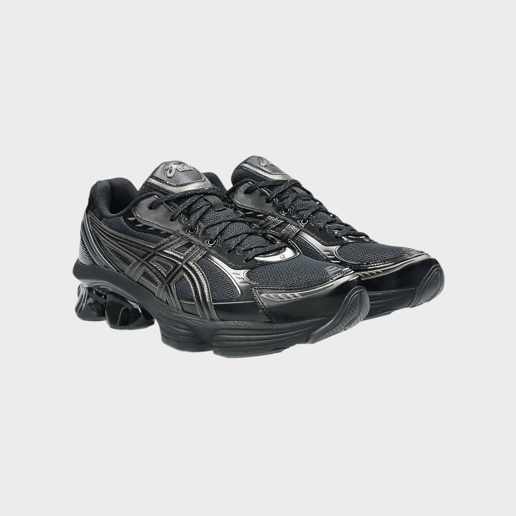 Asics Gel-Kinetic Fluent I Black/Graphite Grey