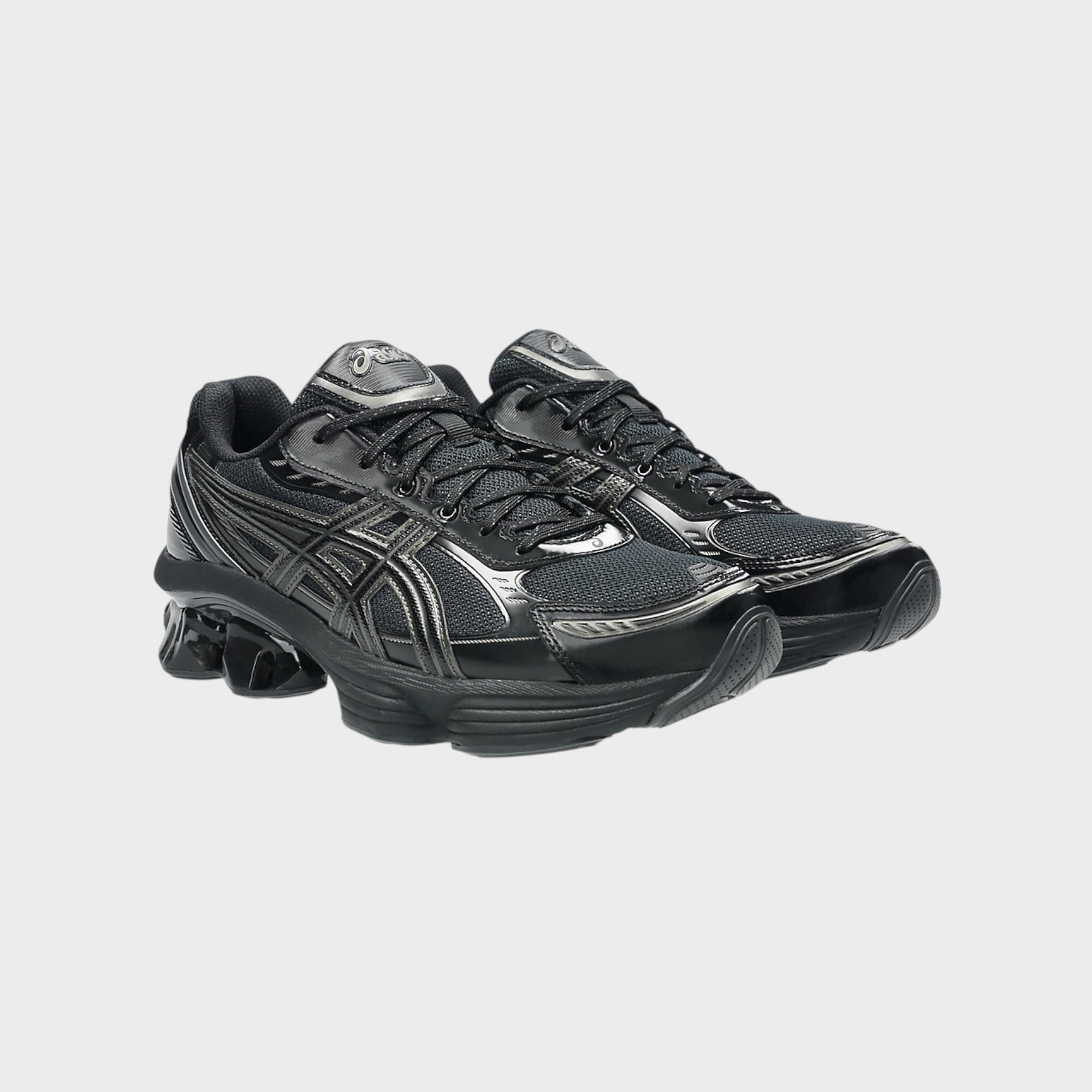 Asics Gel-Kinetic Fluent I Black/Graphite Grey