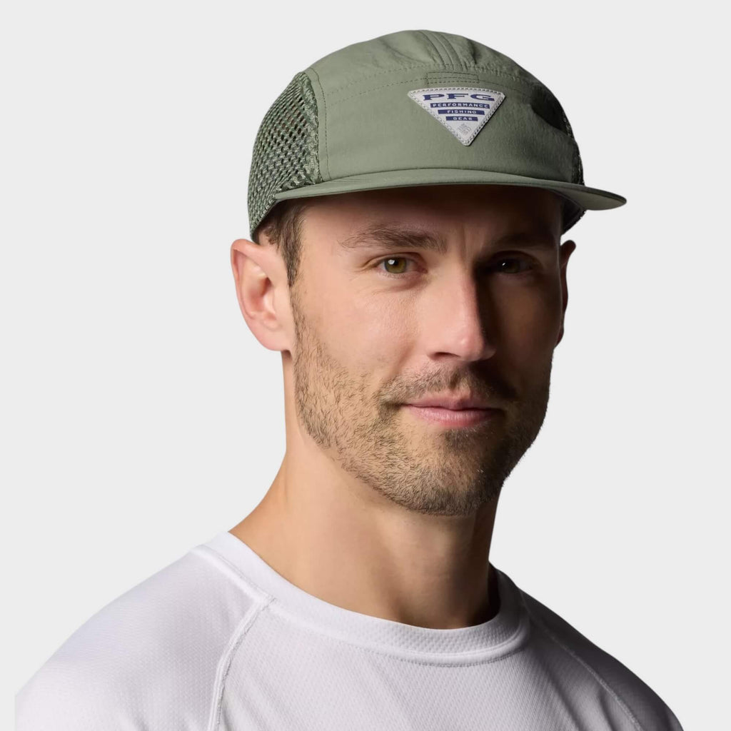 Columbia PFG Henry's Fork Hat I Grøn