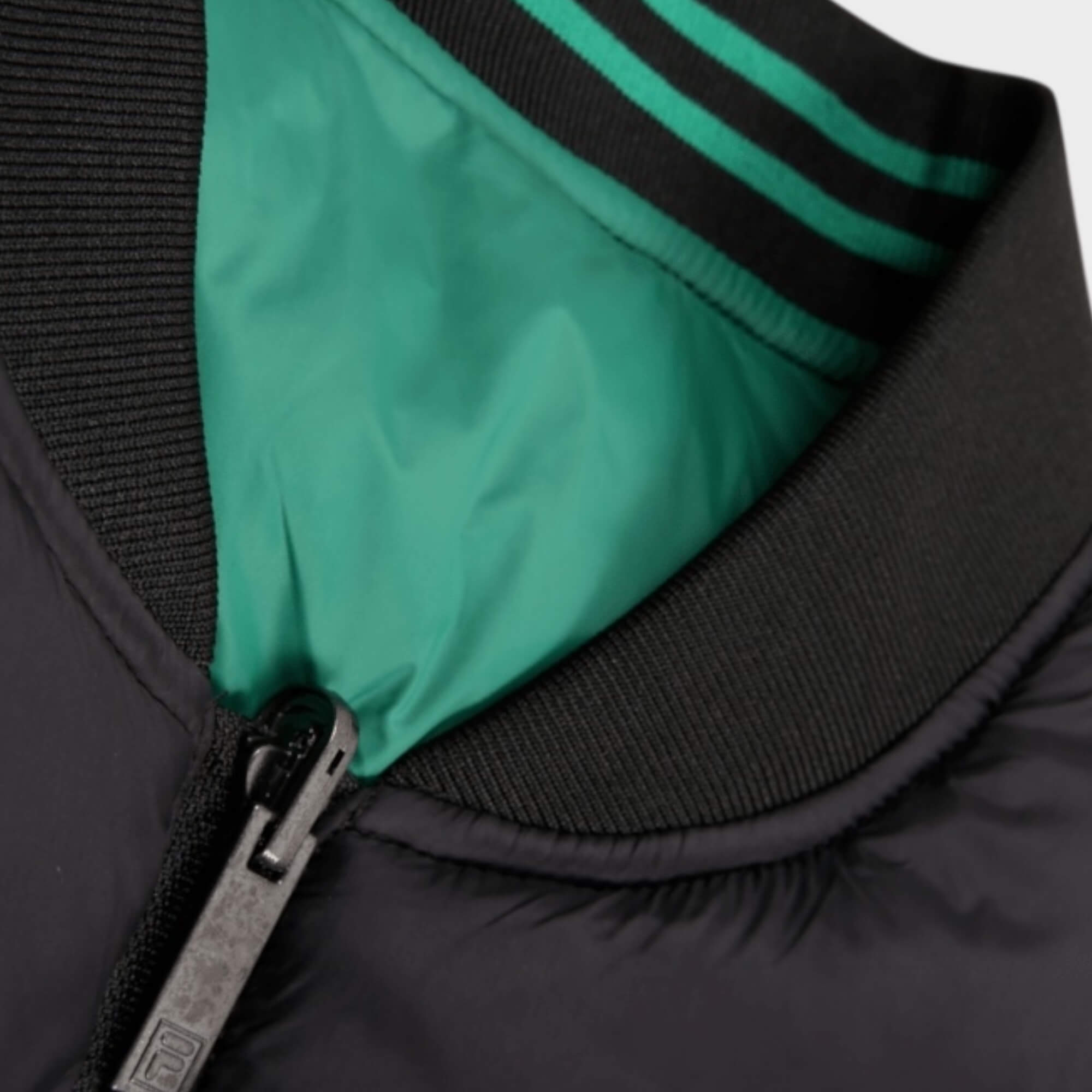 FILA MILANO Regular Reversible Lightweight Vest I Sort