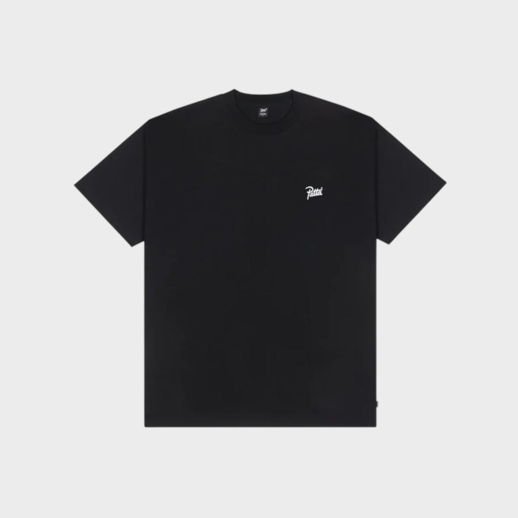 Patta Meaning of the Name T-Shirt I Sort