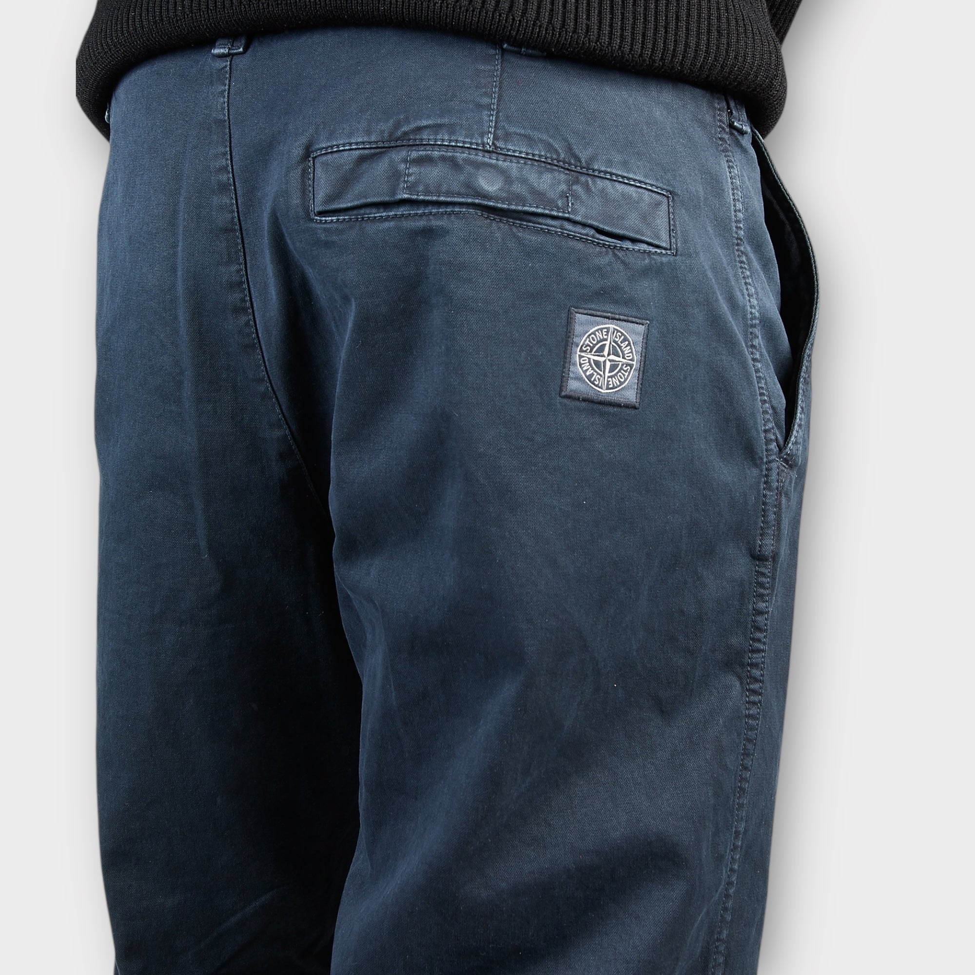 Stone Island Regular Bukser I Navy