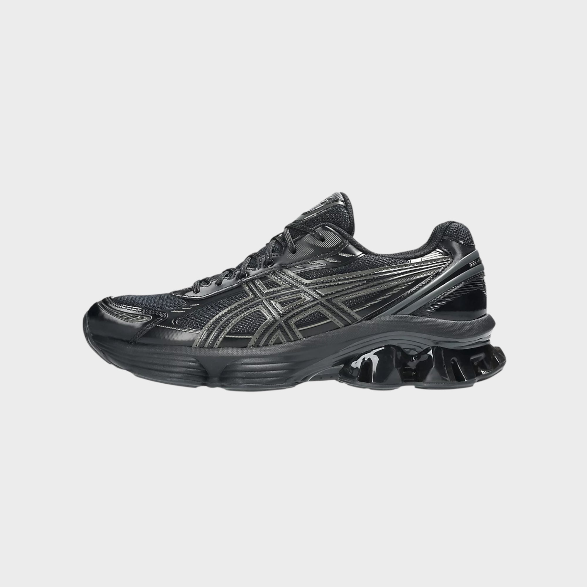 Asics Gel-Kinetic Fluent I Black/Graphite Grey