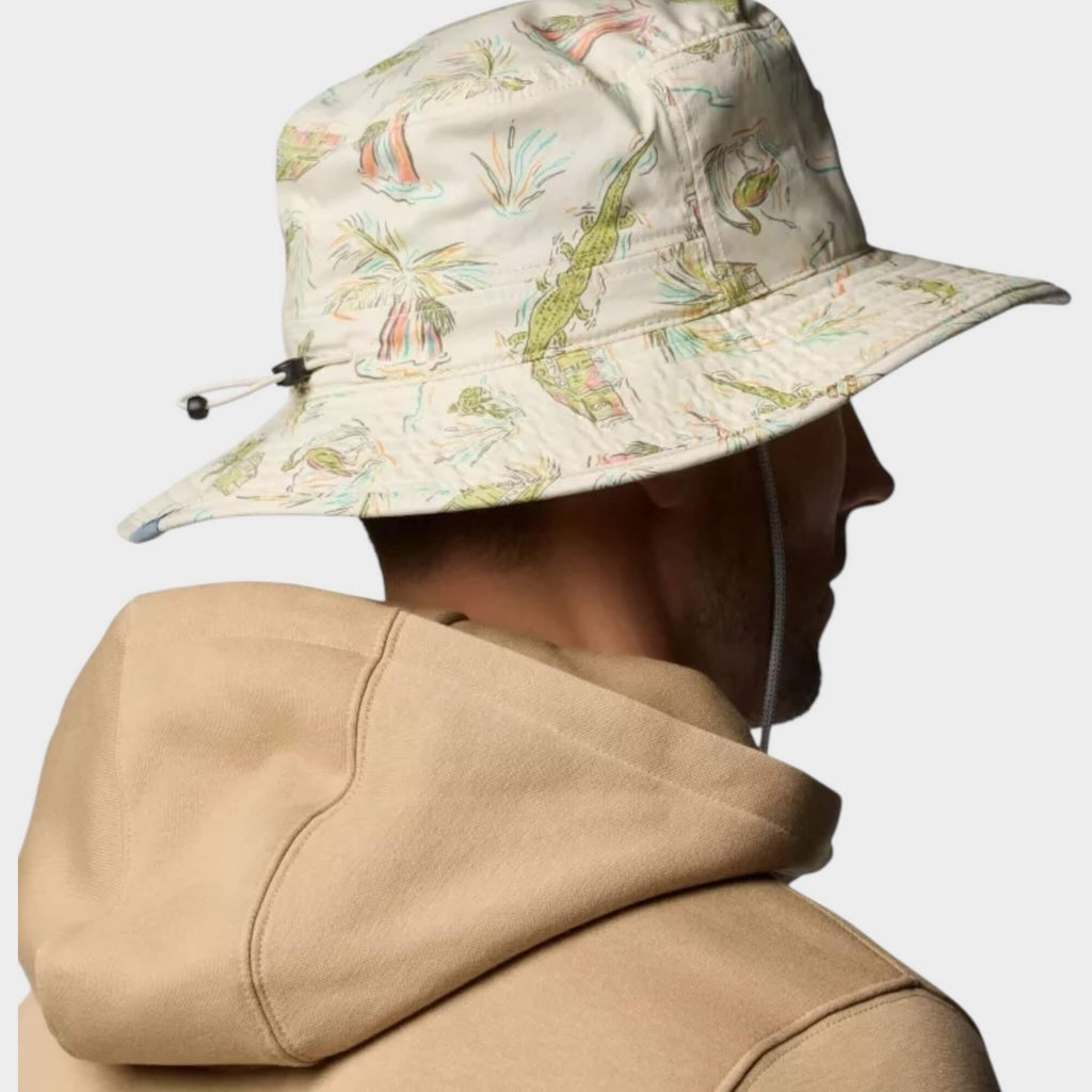 Columbia Wild Cast Booney Hat I Stone