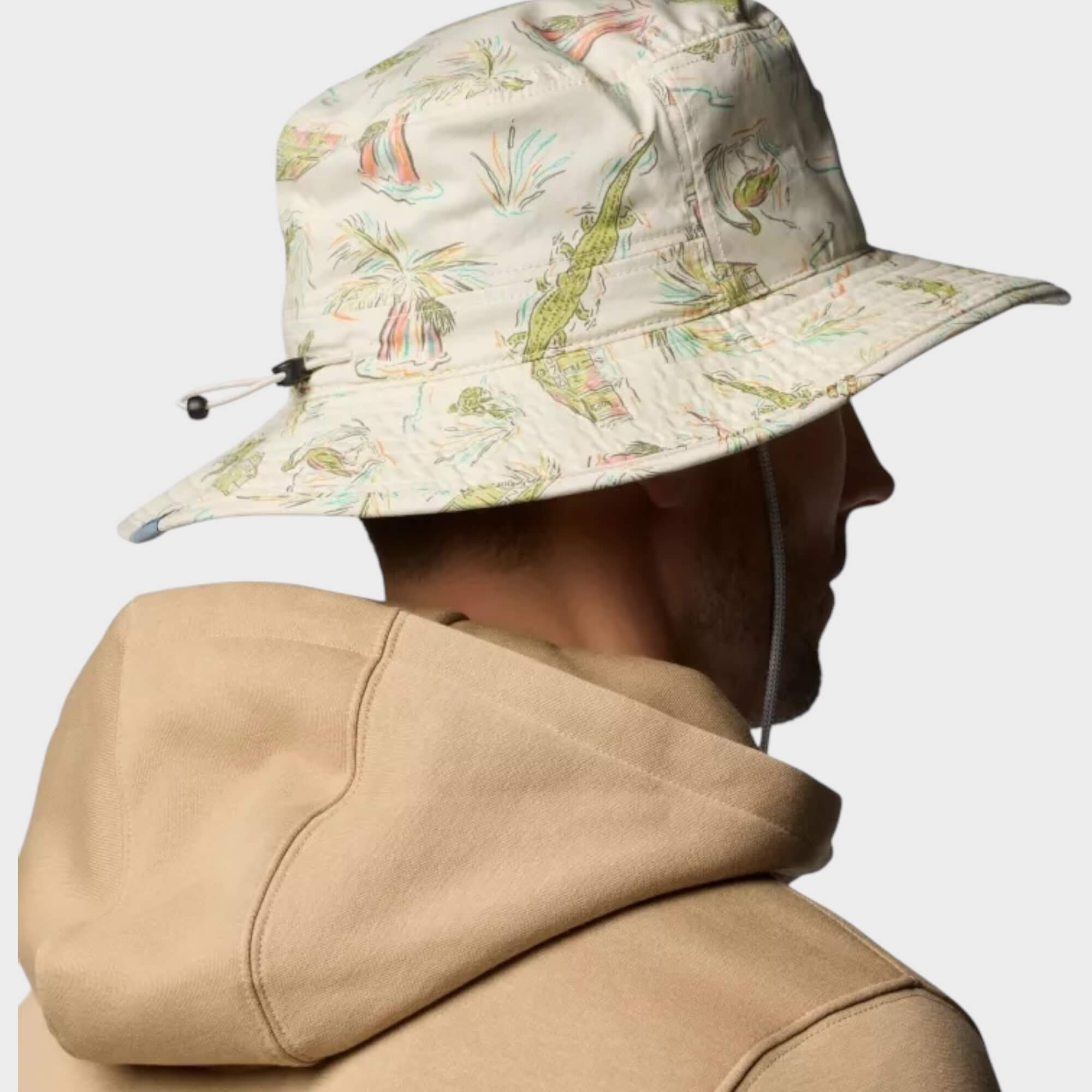 Columbia Wild Cast Booney Hat I Stone
