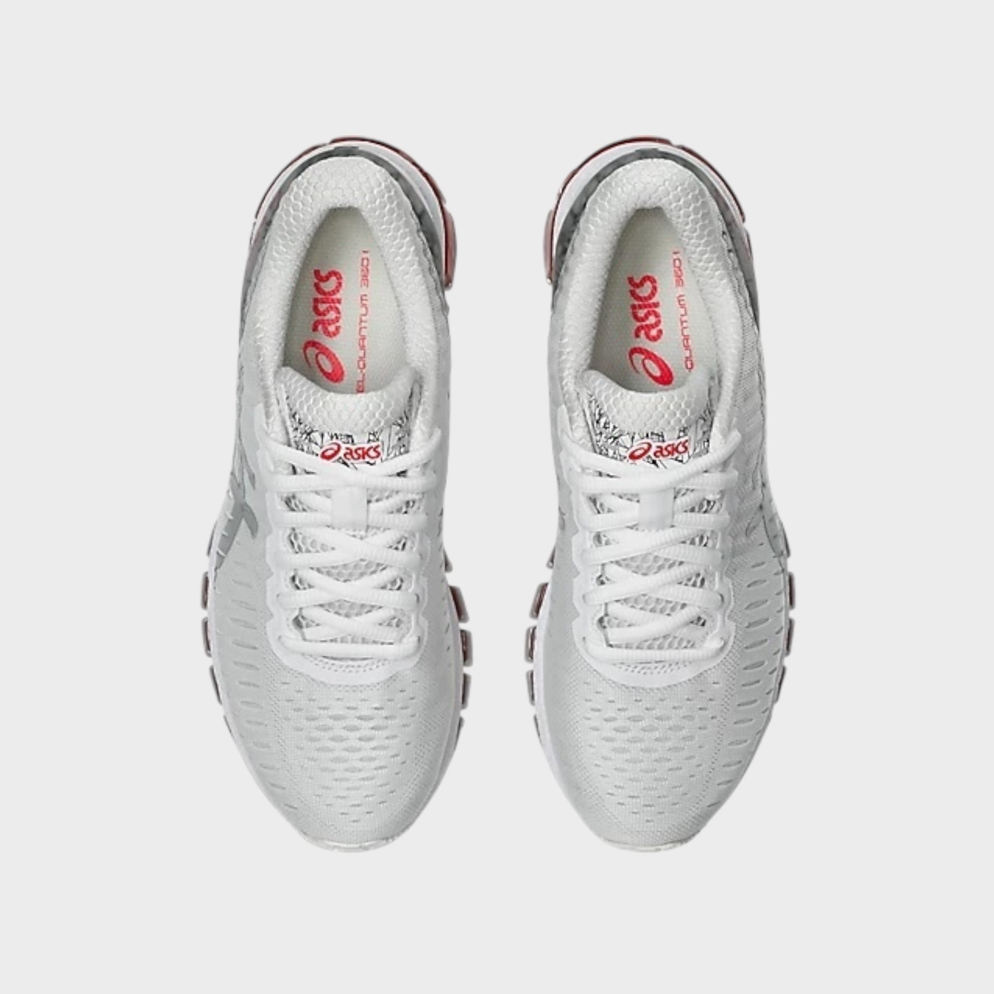 Asics Gel-Quantum 360 I White/Diva Pink