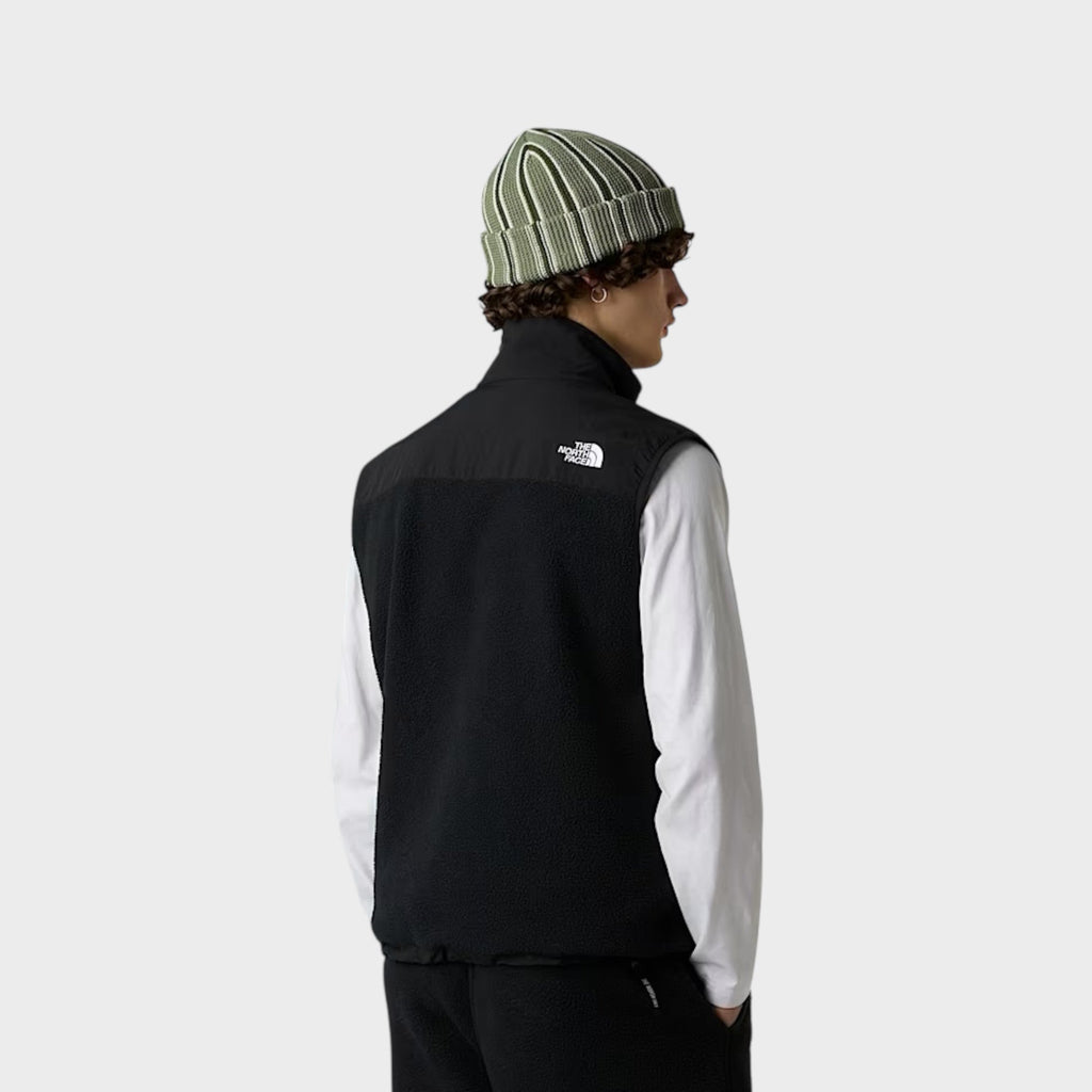 The North Face Retro Denali Vest I Sort