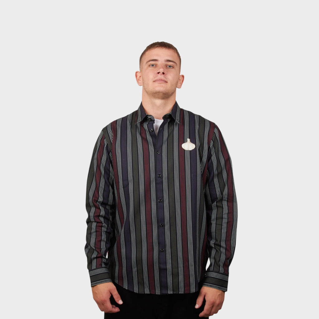 Le Fix x Fabro Skjorte I Multi