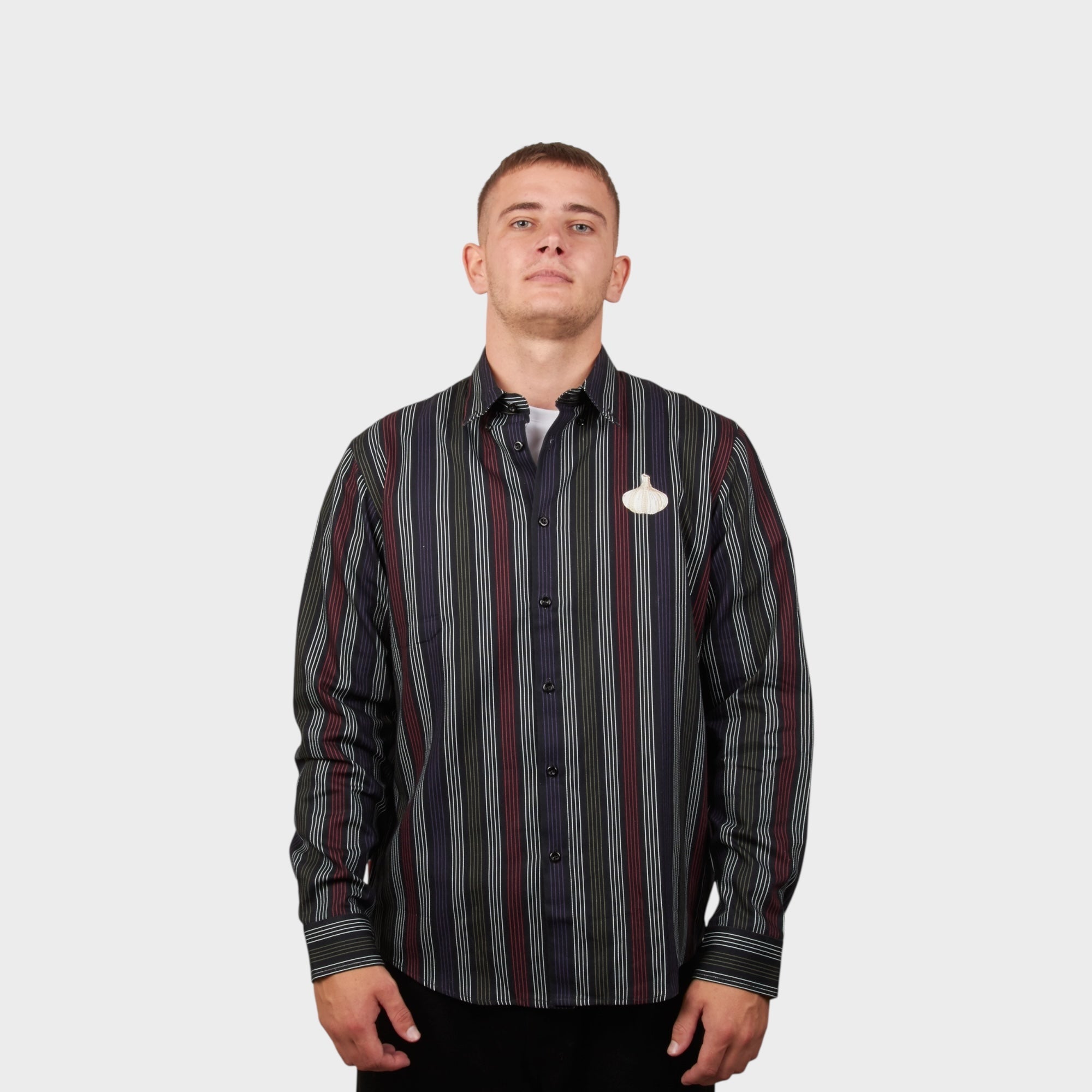 Le Fix x Fabro Skjorte I Multi