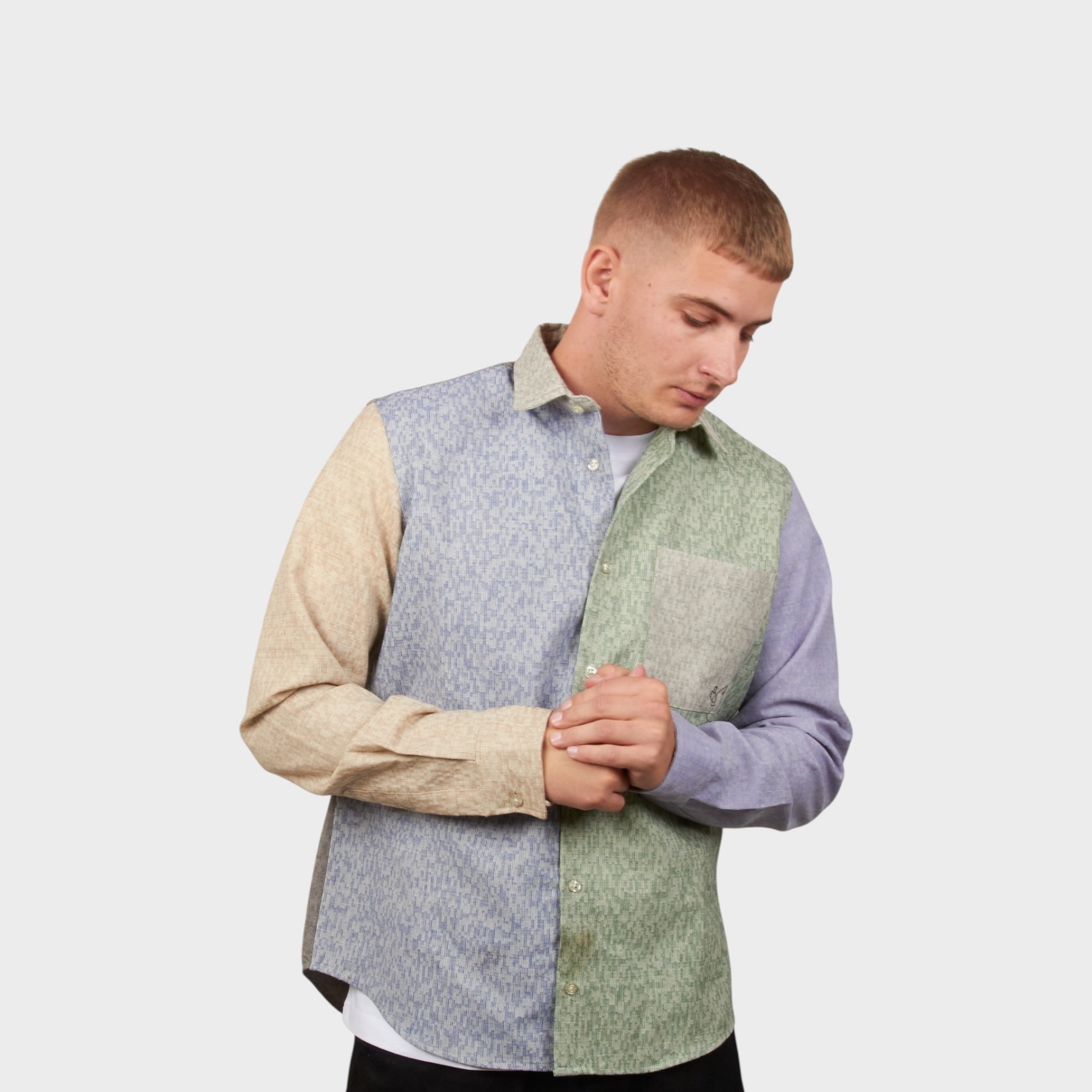 Le Fix Glow Shirt I Multi