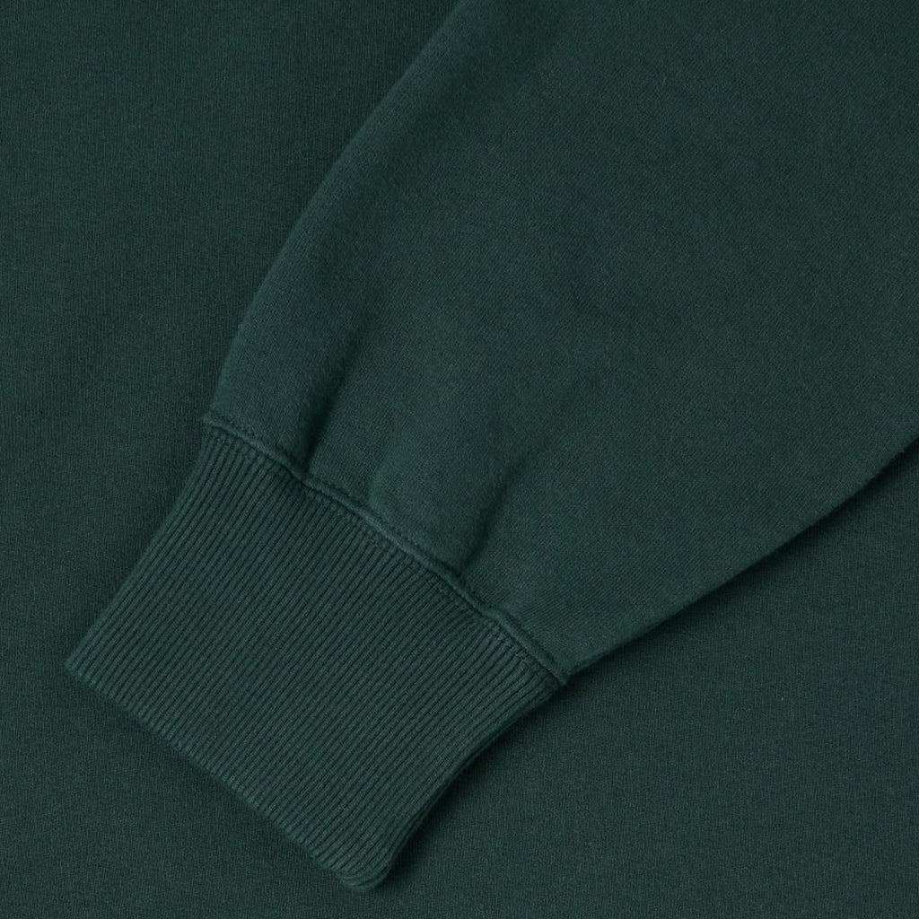 Edwin Music Channel Sweatshirt I Grøn