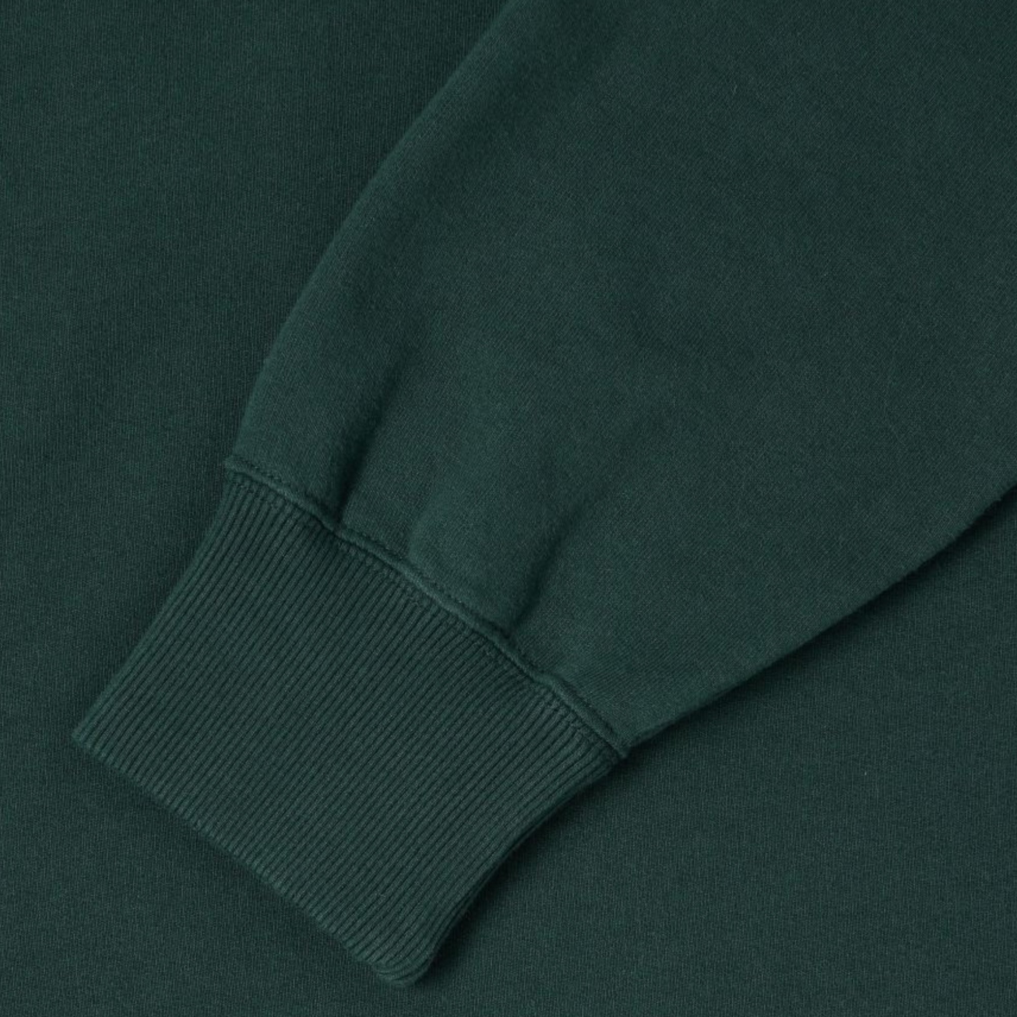 Edwin Music Channel Sweatshirt I Grøn