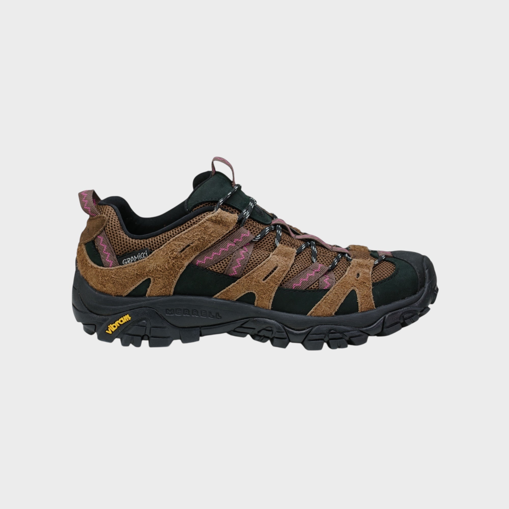 Merrell x Gramicci Moab 2 Siren  I Dark Earth