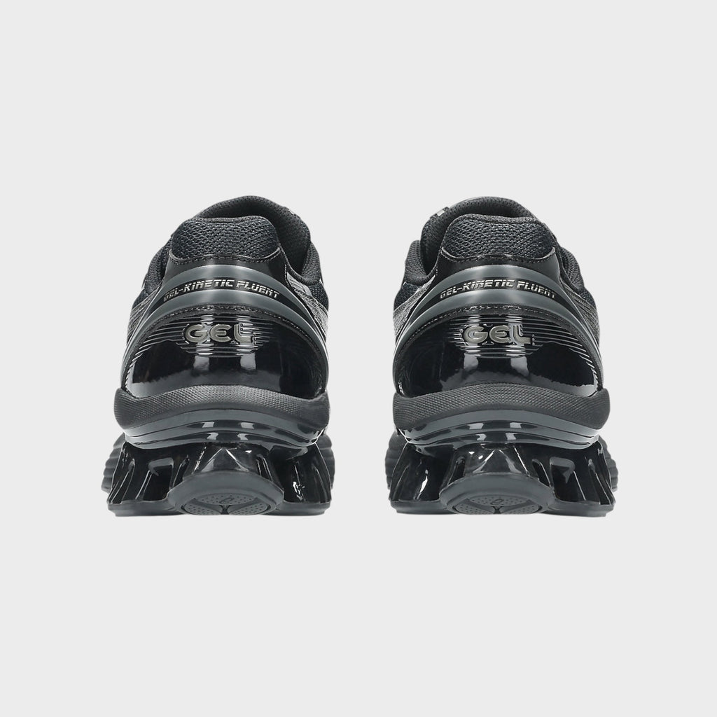 Asics Gel-Kinetic Fluent I Black/Graphite Grey