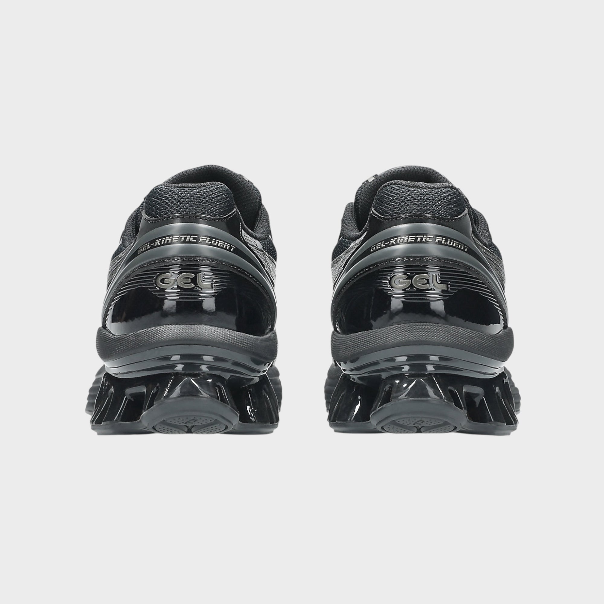 Asics Gel-Kinetic Fluent I Black/Graphite Grey