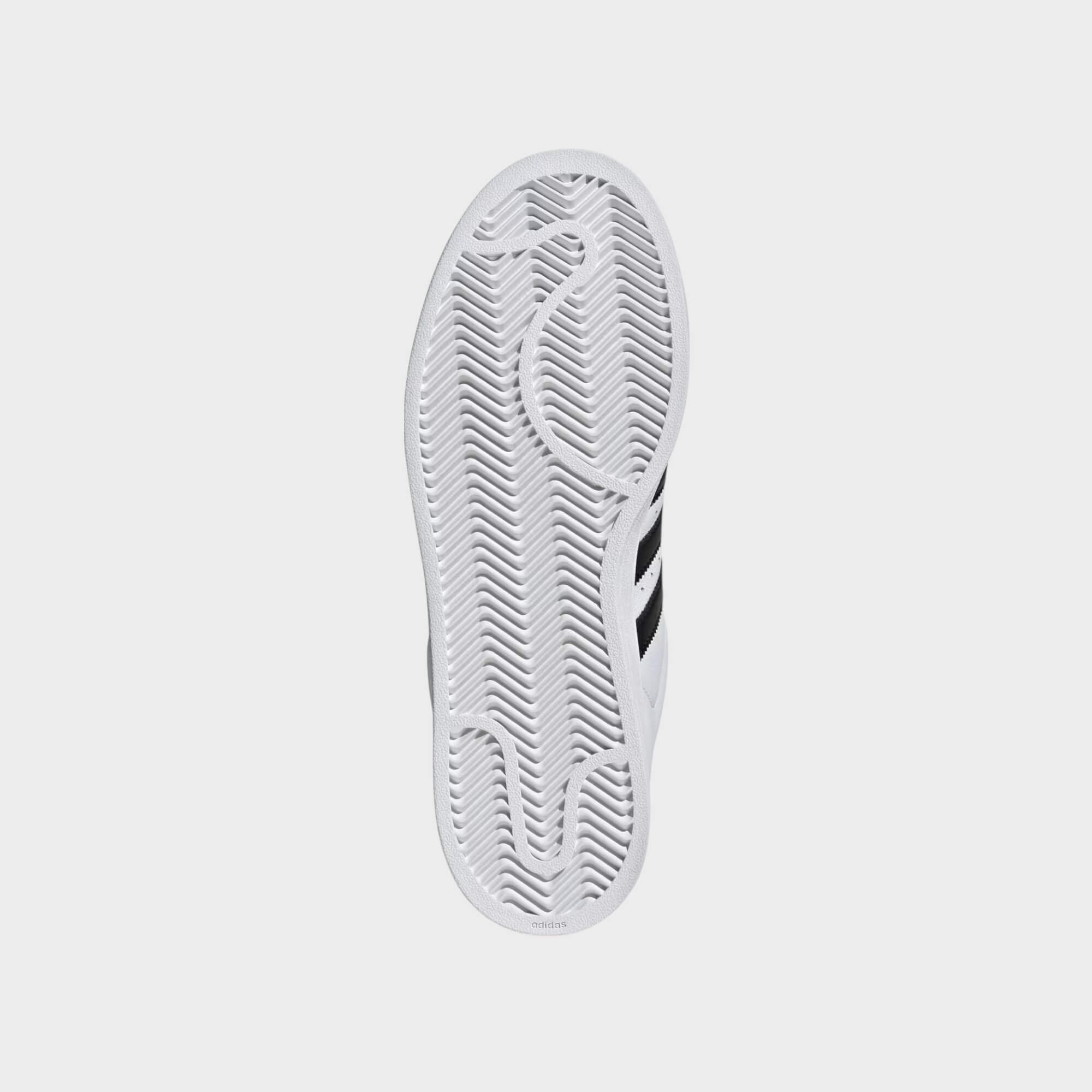 Adidas Originals Superstar I Hvid/Sort