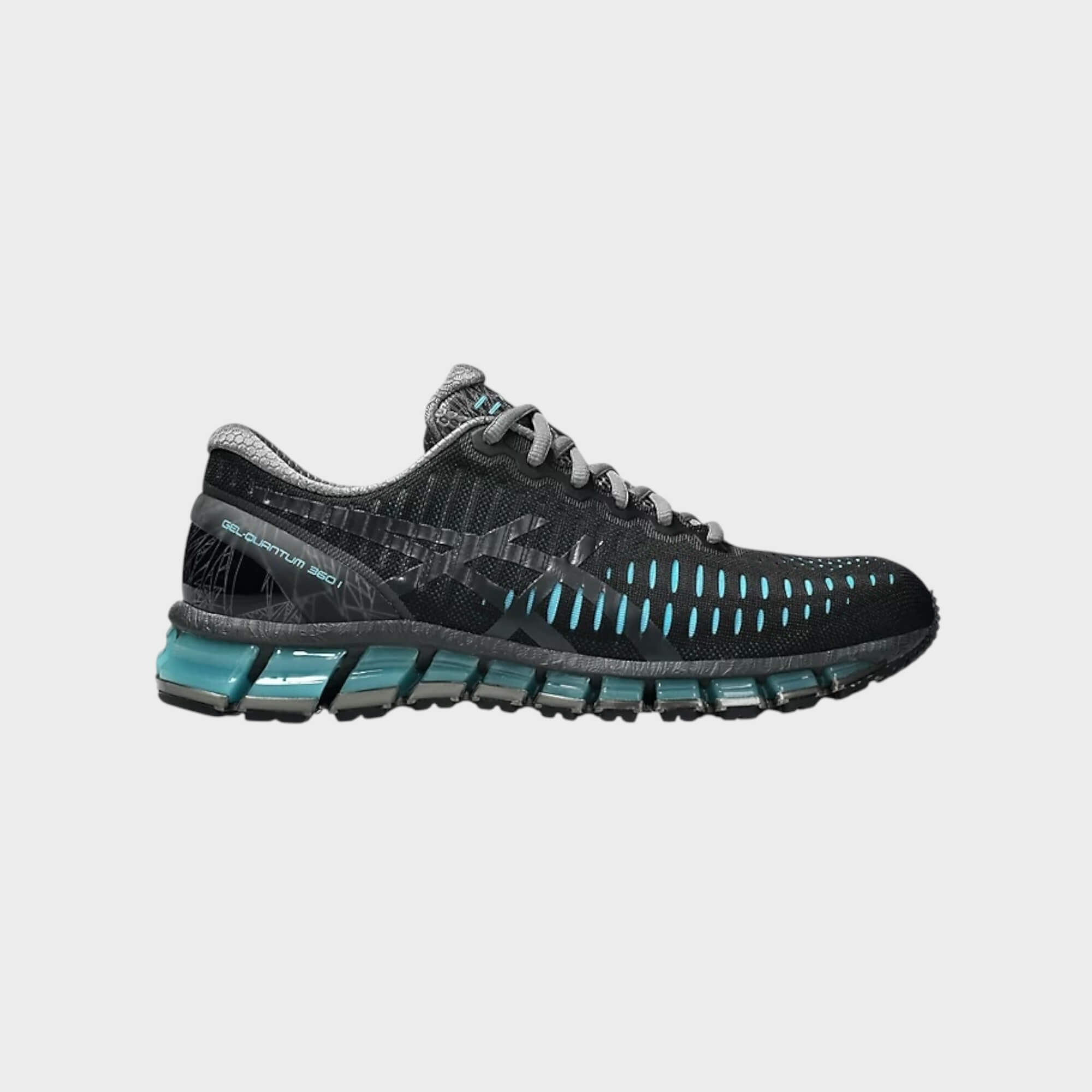 Asics Gel-Quantum 360 I Black/Aquarium