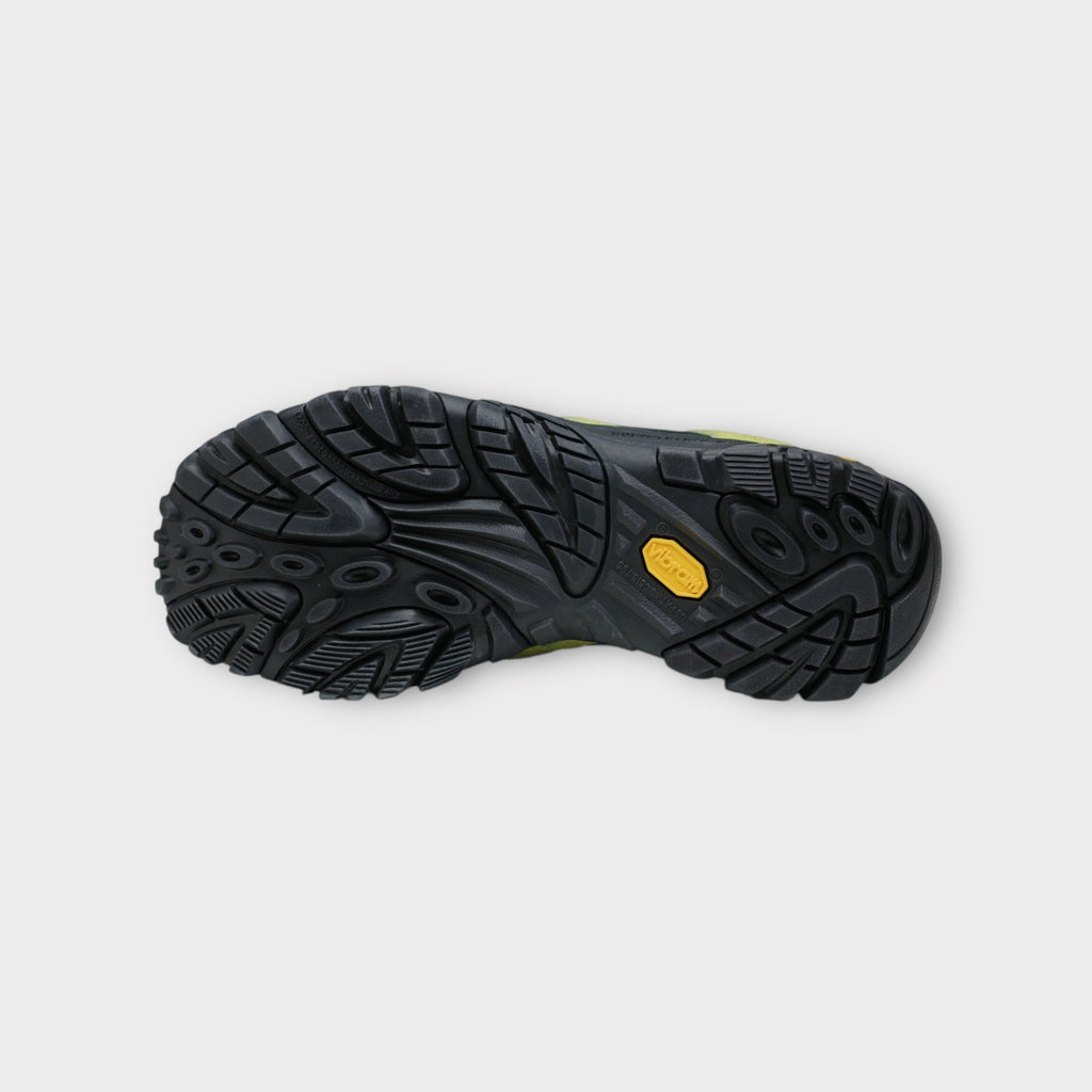 Merrell x Gramicci Moab 2 Siren I Dark Citron