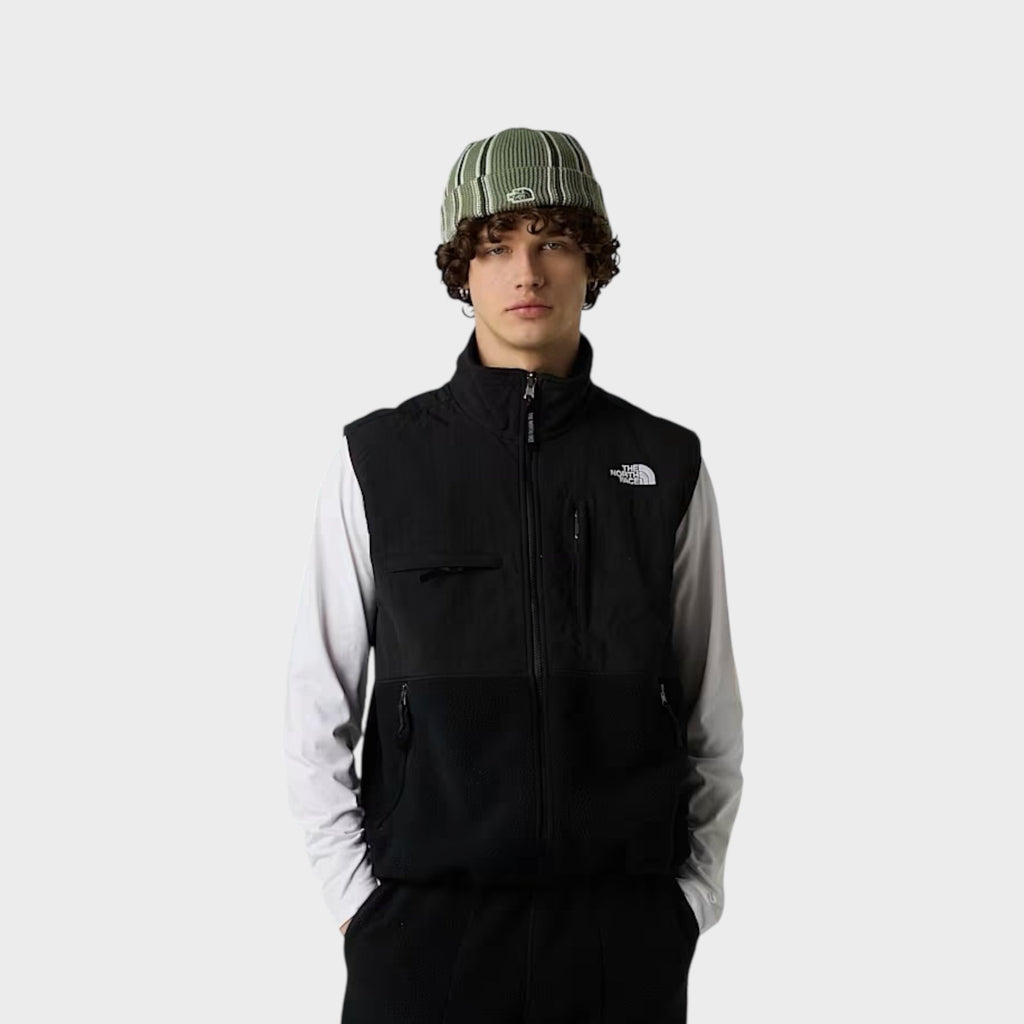 The North Face Retro Denali Vest I Sort
