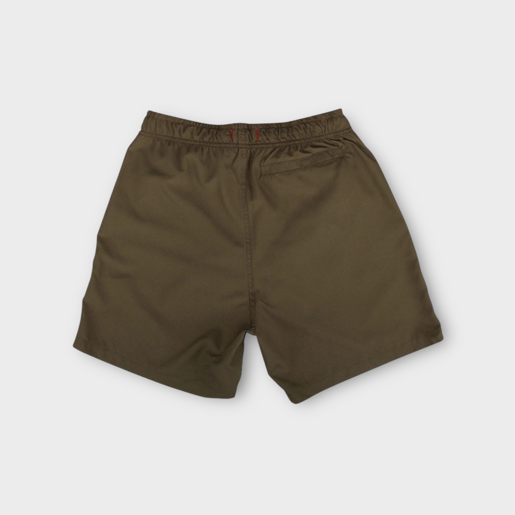 Le Fix Patch Badeshorts I Army