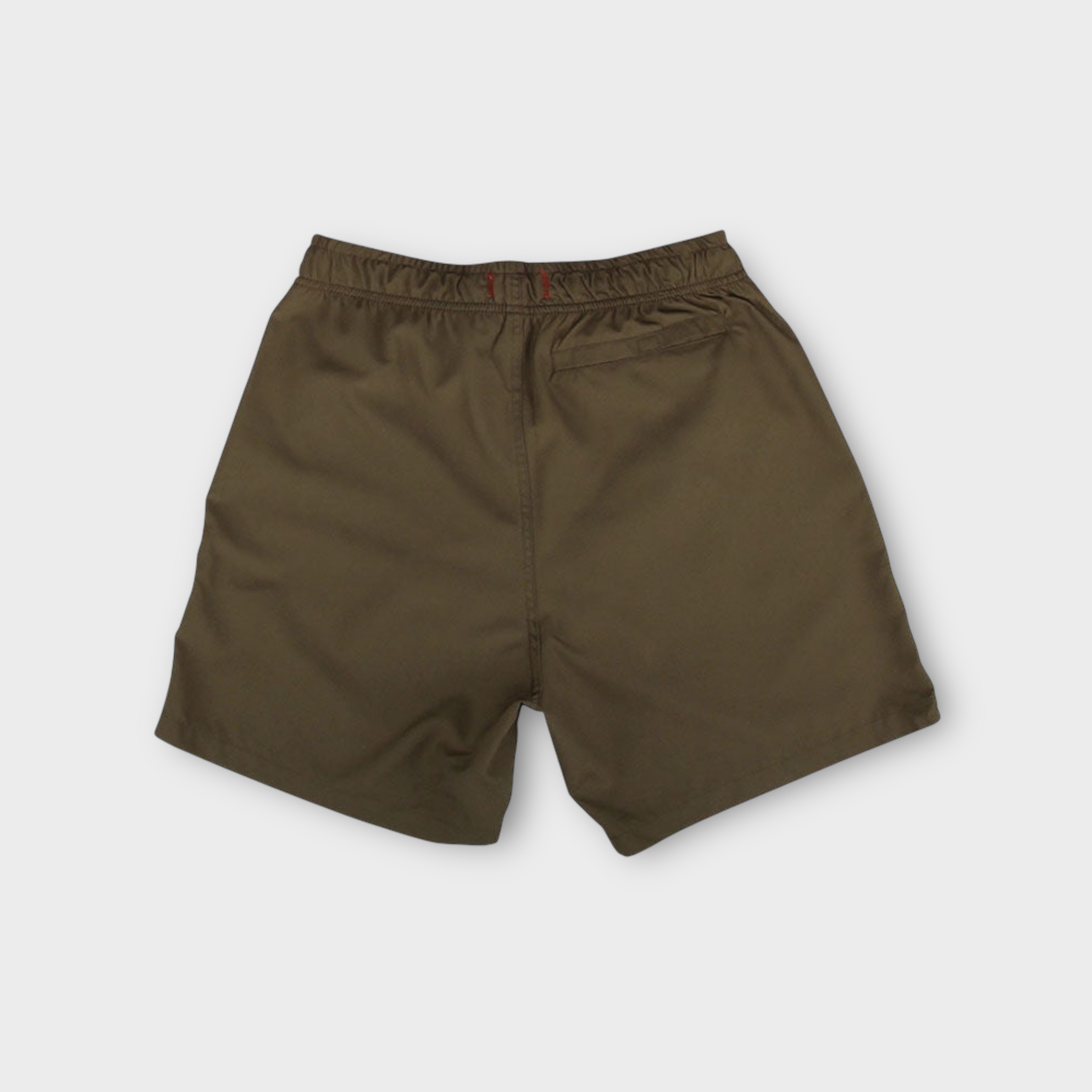 Le Fix Patch Badeshorts I Army