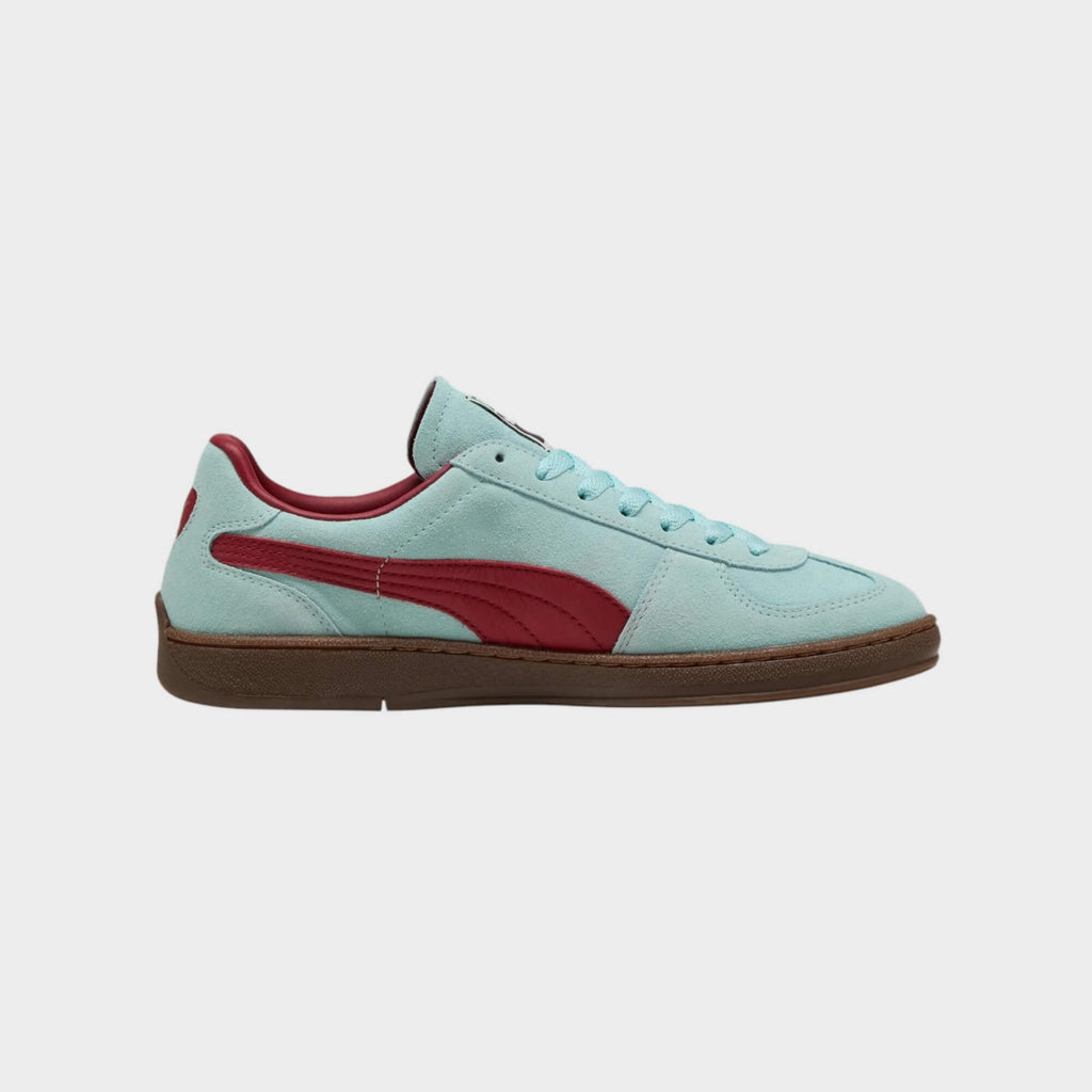 Puma Super Team SD I Safe Lake/Dark Crimson