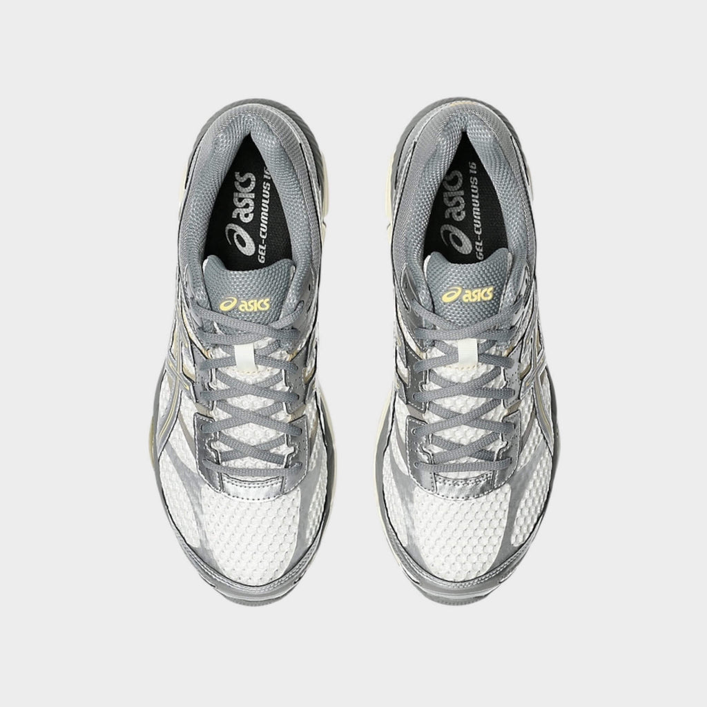 Asics GEL-CUMULUS 16 I Cream/Clay Grey