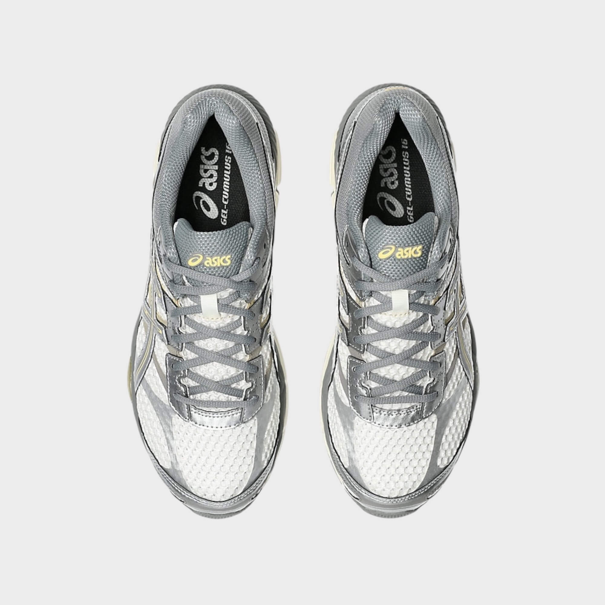 Asics GEL-CUMULUS 16 I Cream/Clay Grey